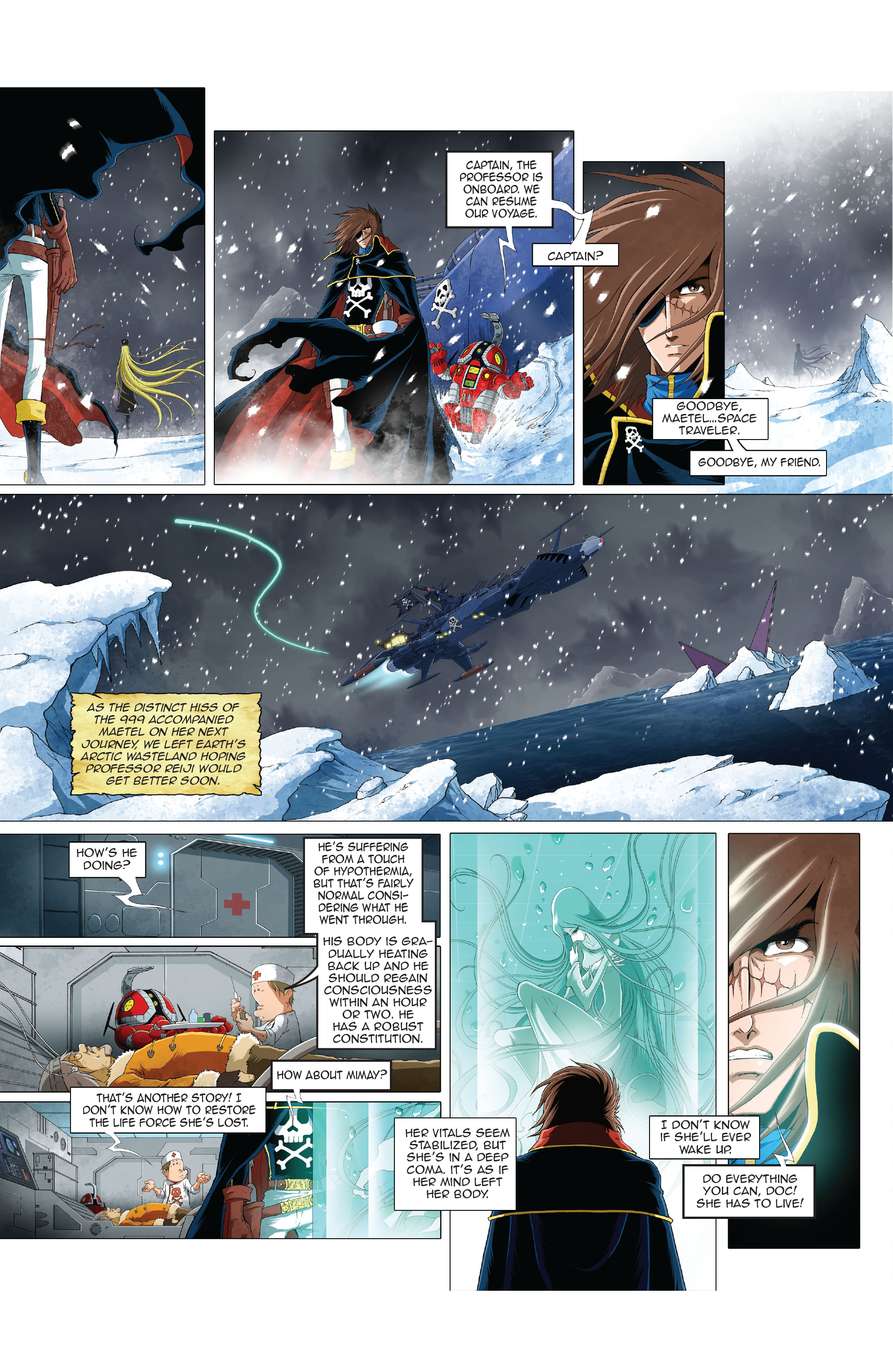 <{ $series->title }} issue 3 - Page 7