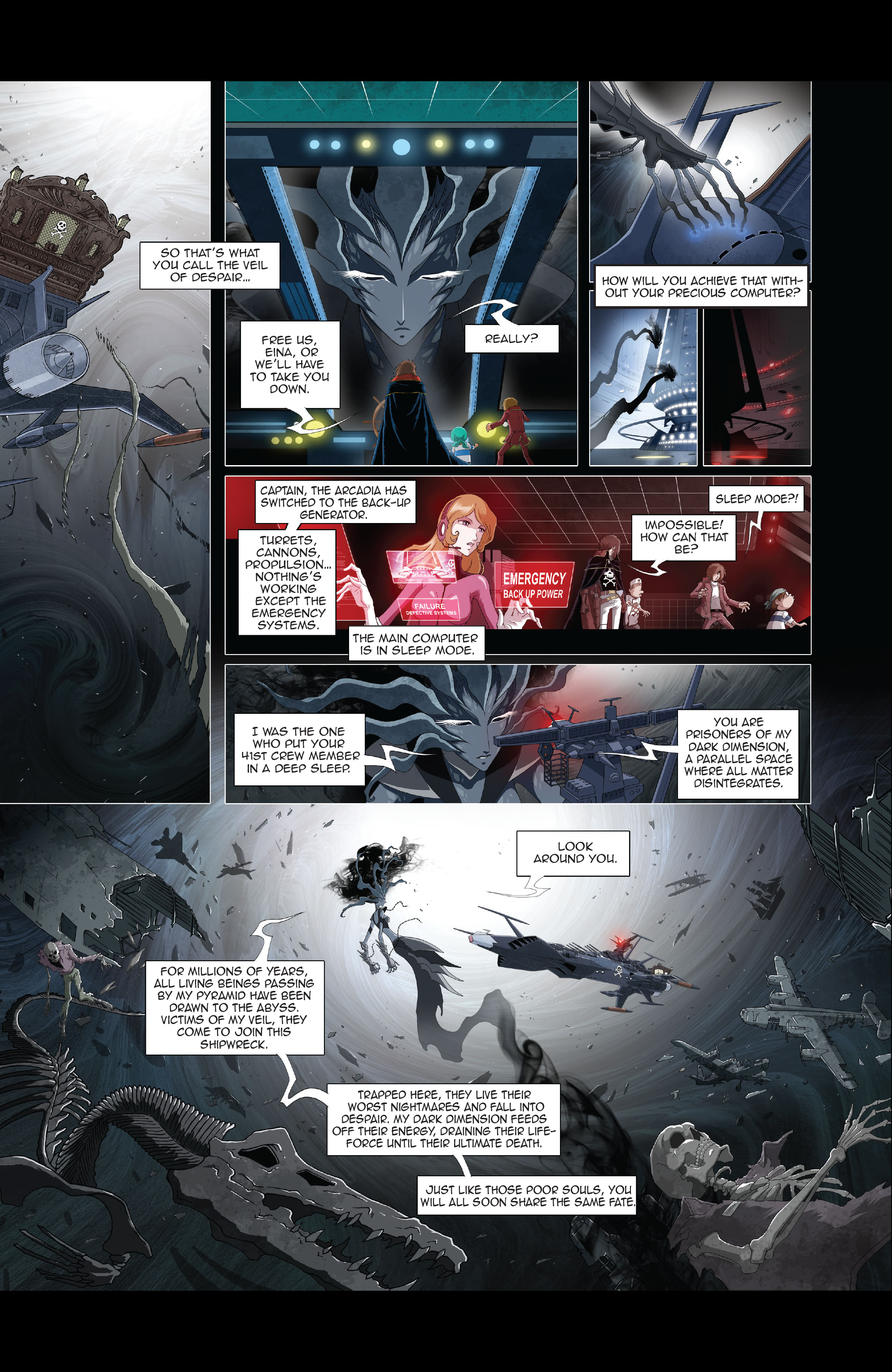 <{ $series->title }} issue 4 - Page 6