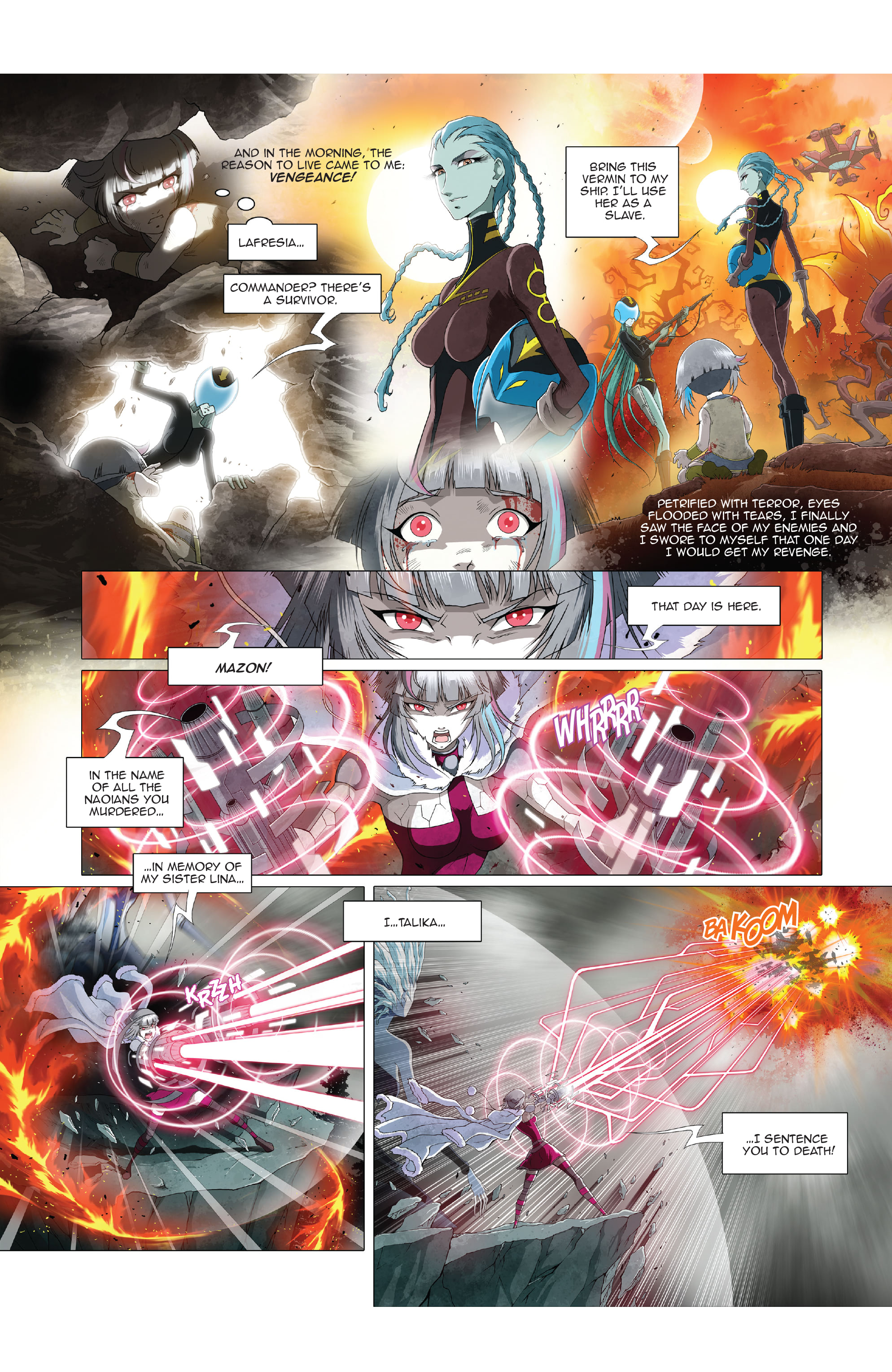 <{ $series->title }} issue 5 - Page 5