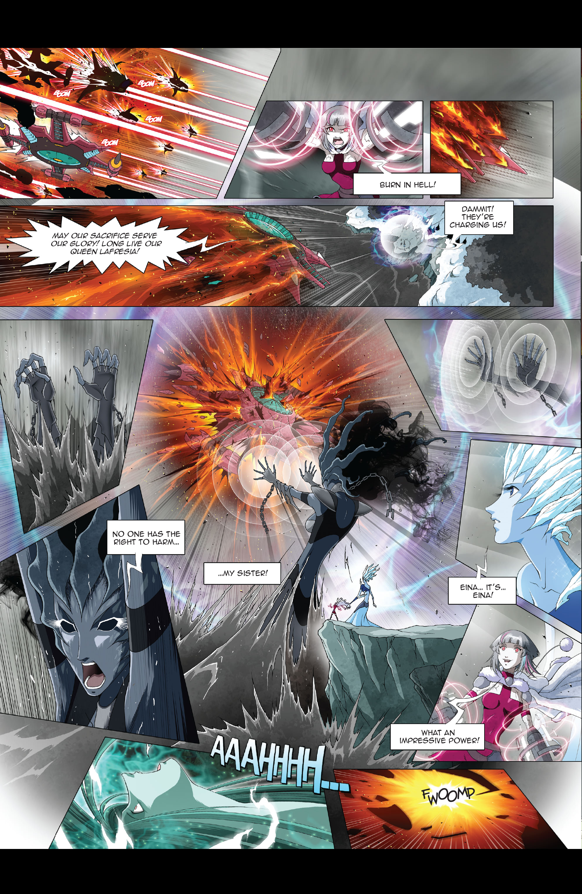 <{ $series->title }} issue 5 - Page 6