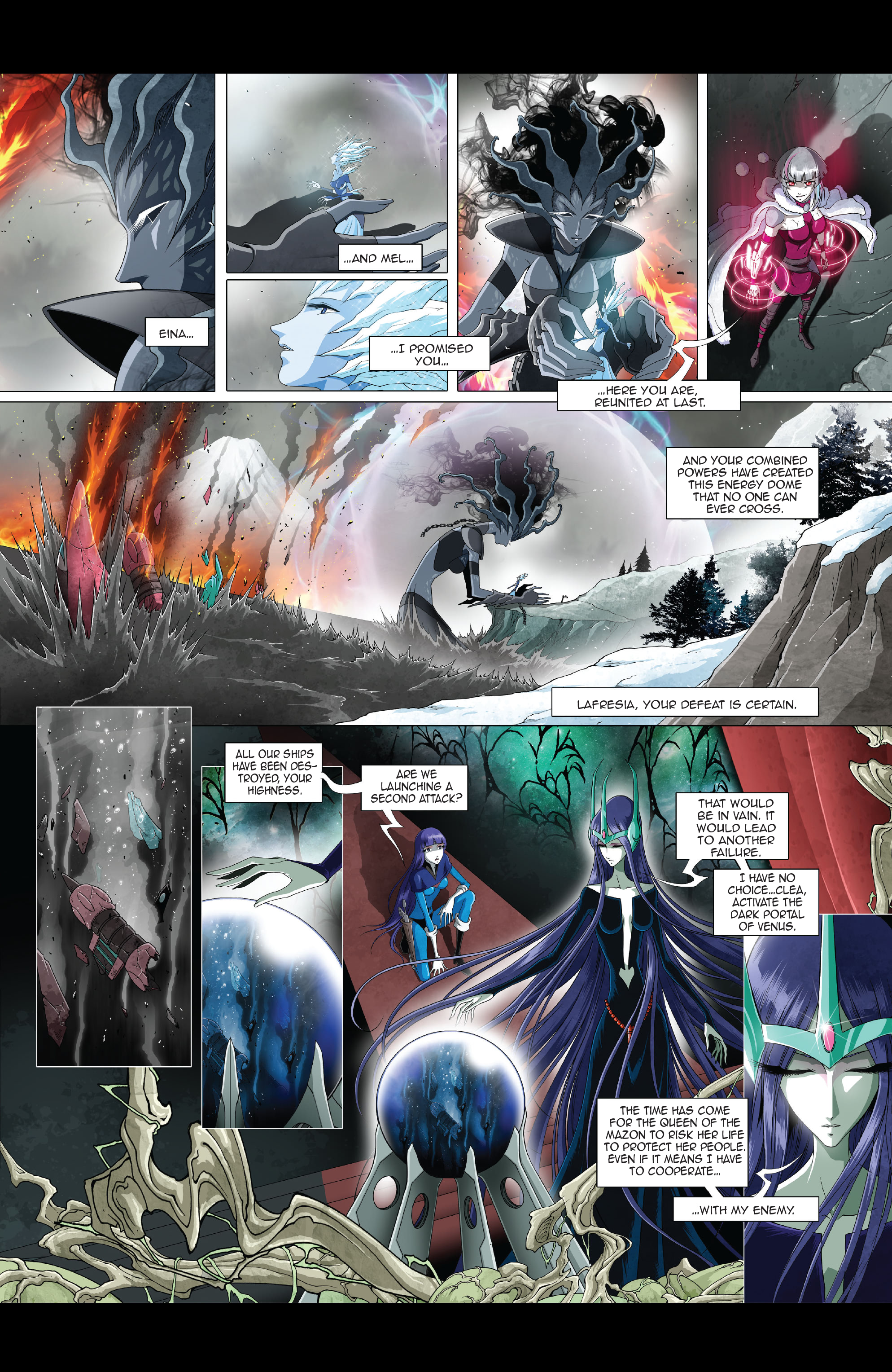 <{ $series->title }} issue 5 - Page 7