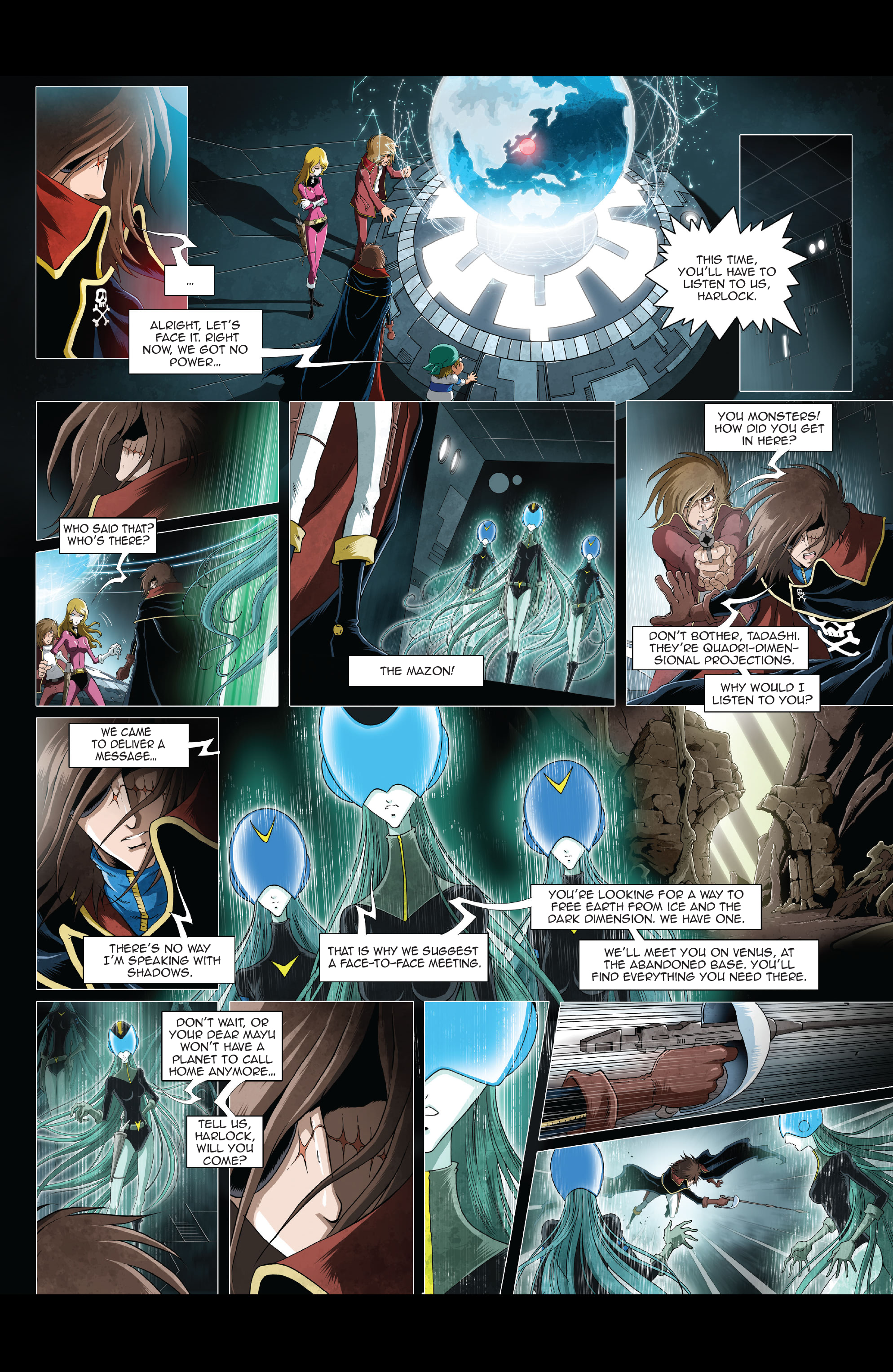 <{ $series->title }} issue 5 - Page 12