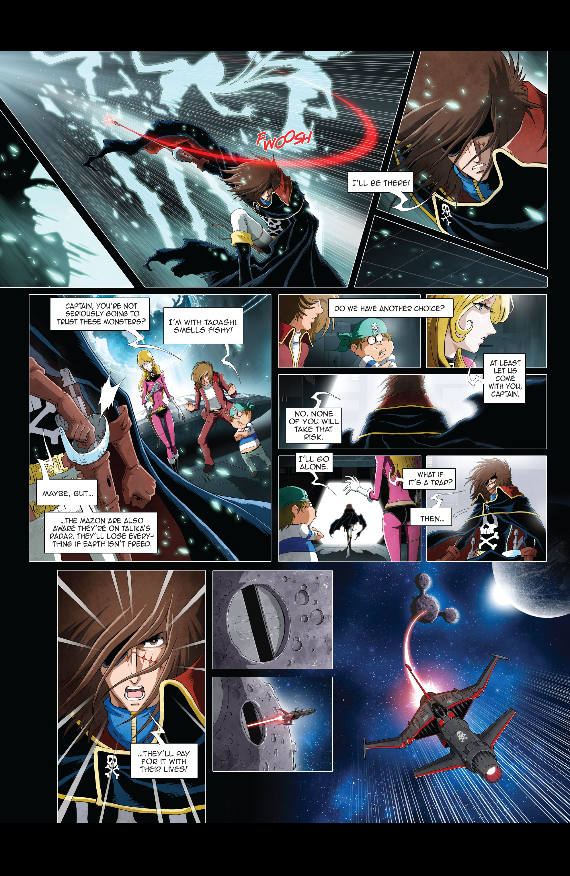 <{ $series->title }} issue 5 - Page 13