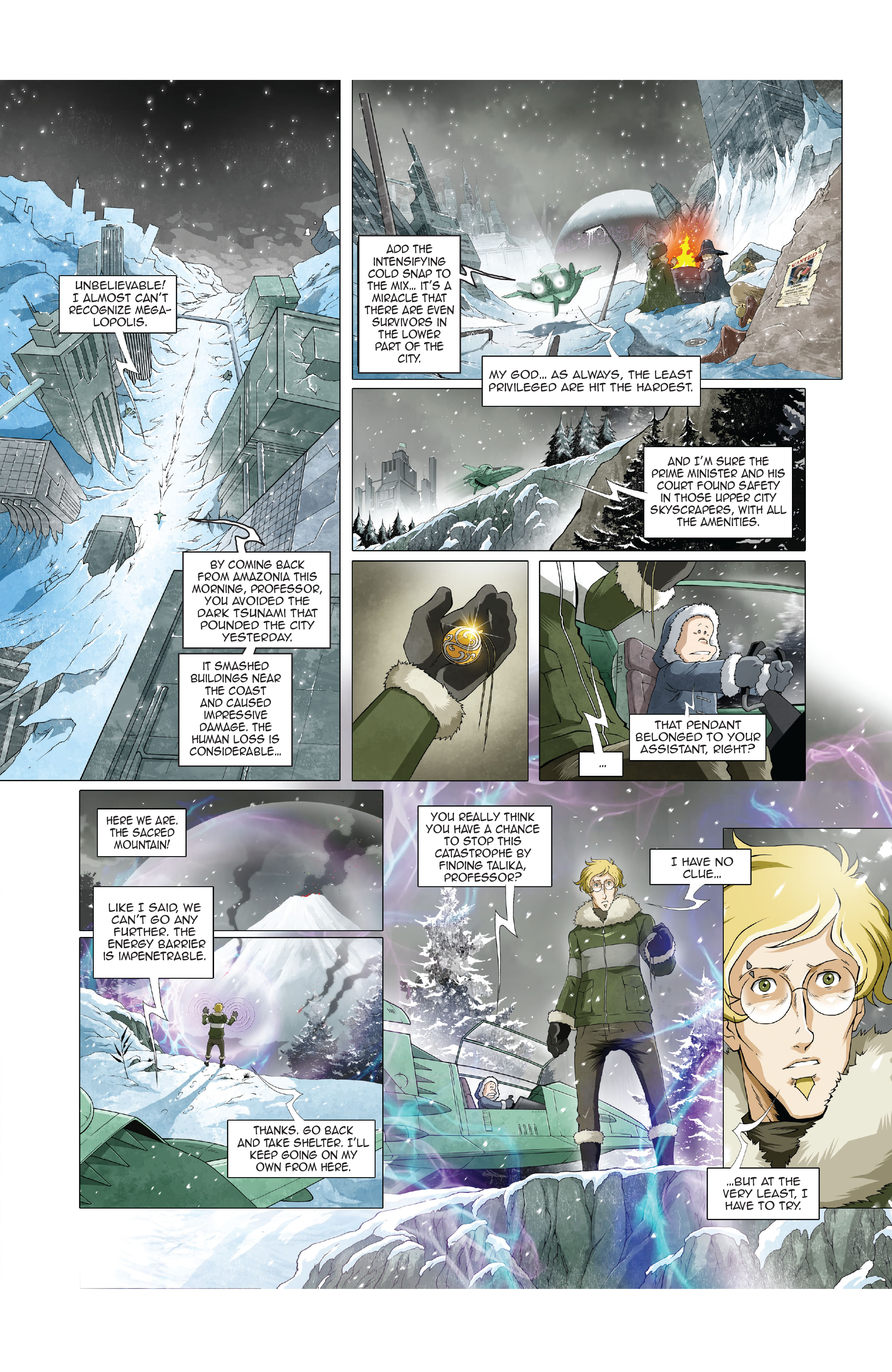 <{ $series->title }} issue 5 - Page 14