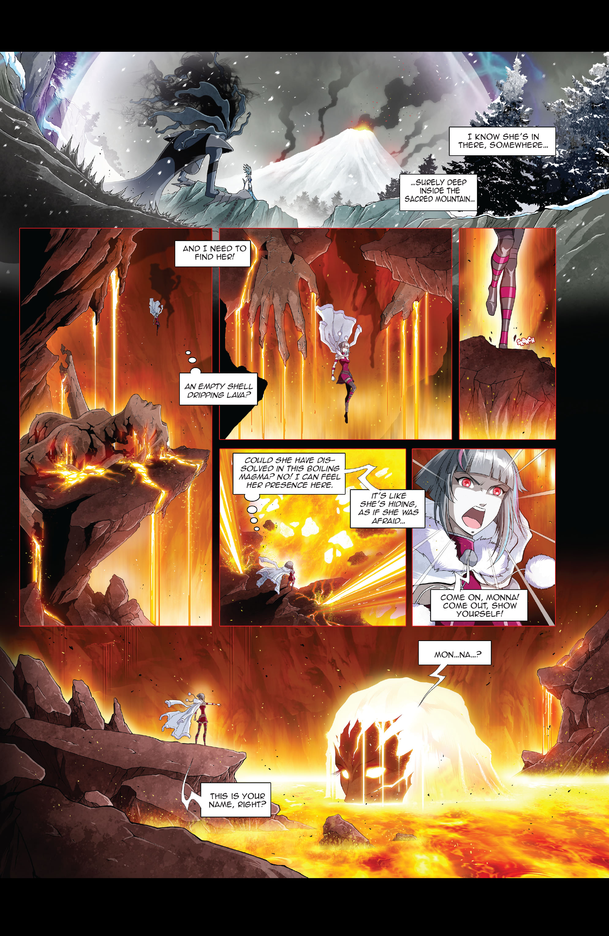 <{ $series->title }} issue 5 - Page 15