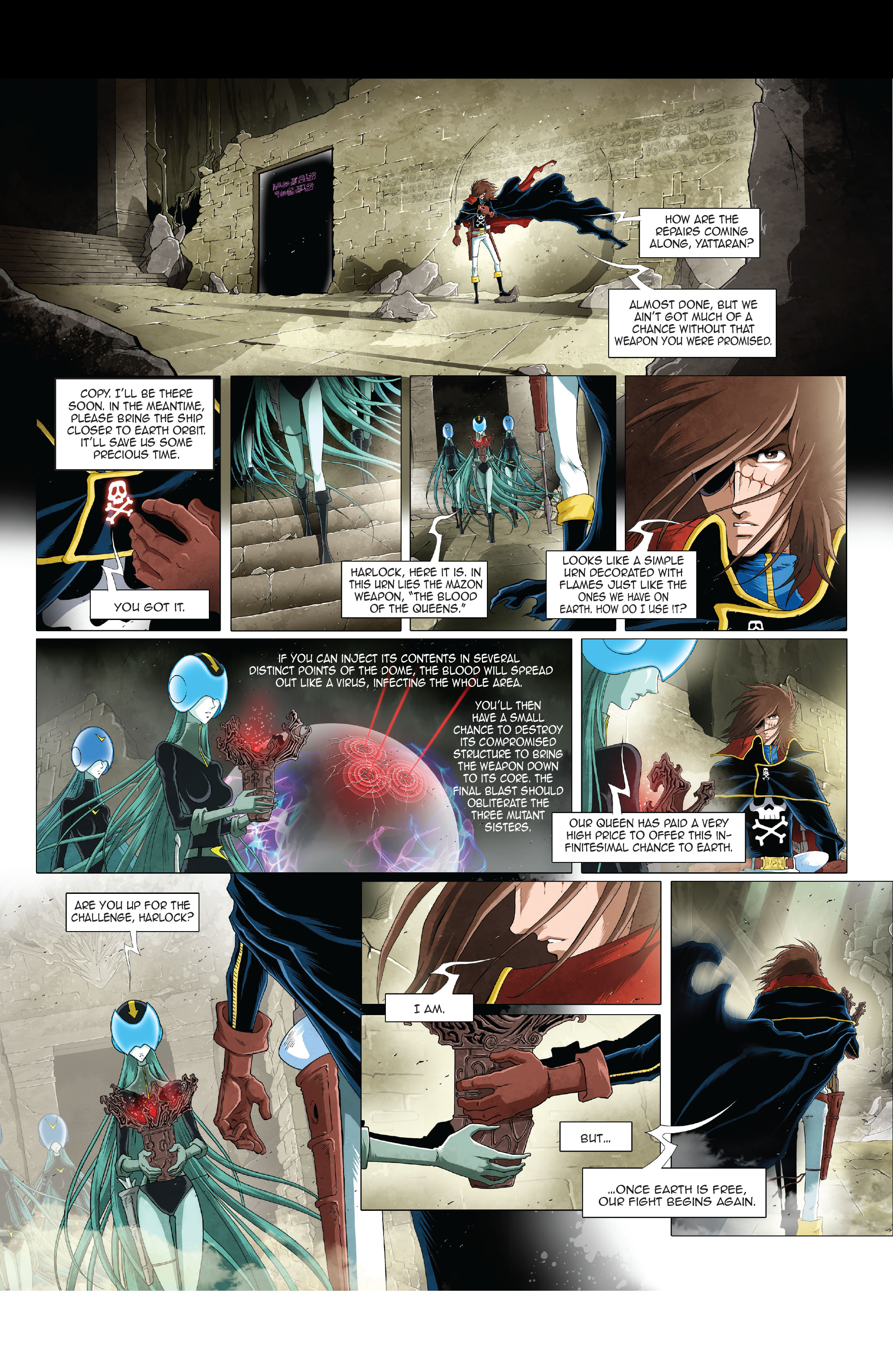 <{ $series->title }} issue 5 - Page 21