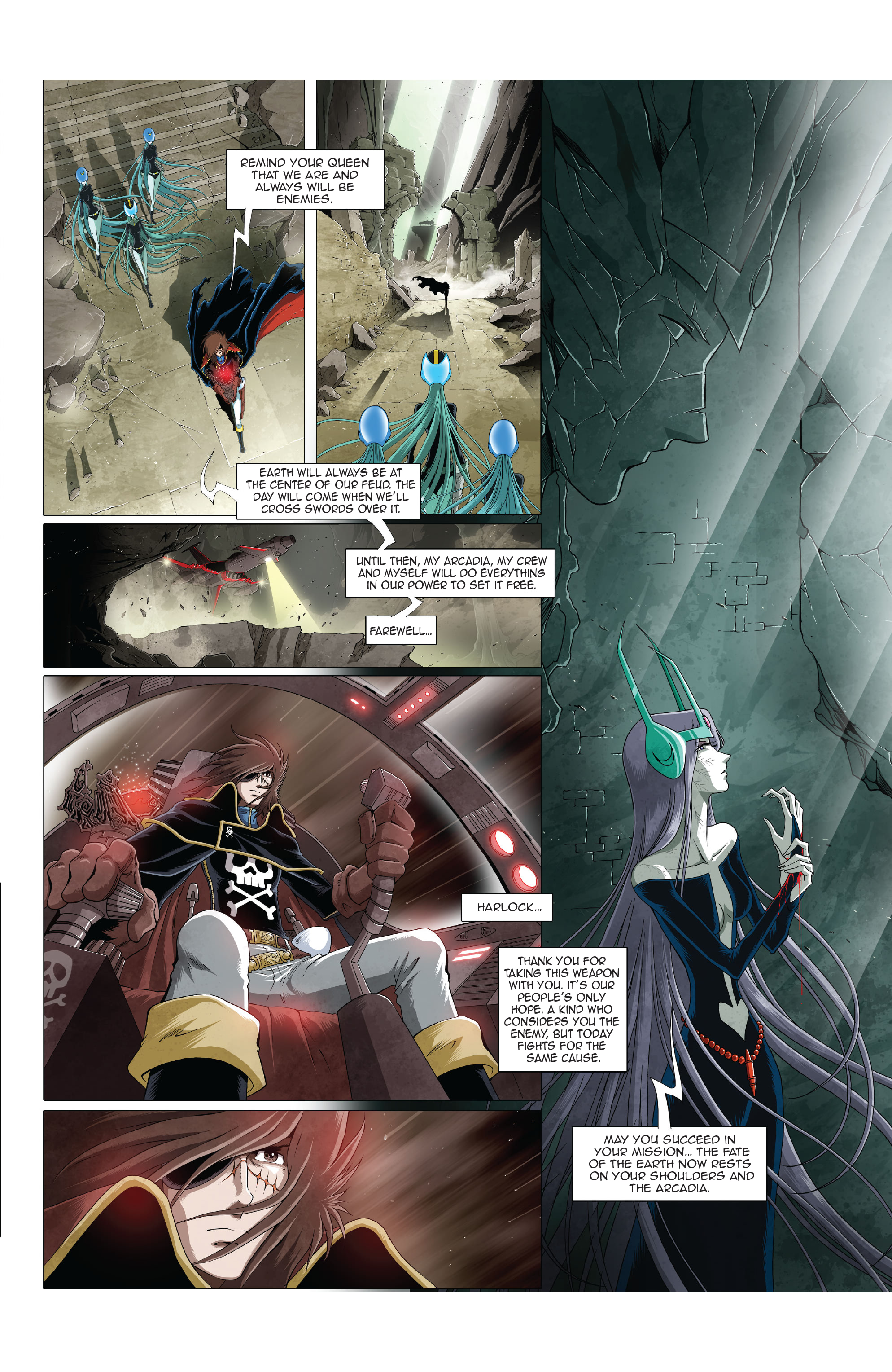 <{ $series->title }} issue 5 - Page 22