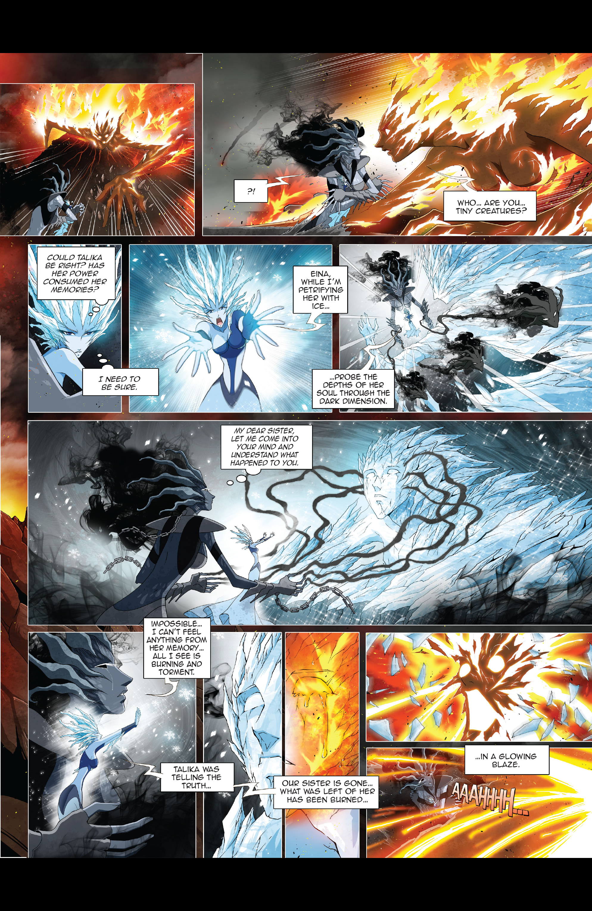 Space Pirate Captain Harlock (2021-) issue 6 - Page 5