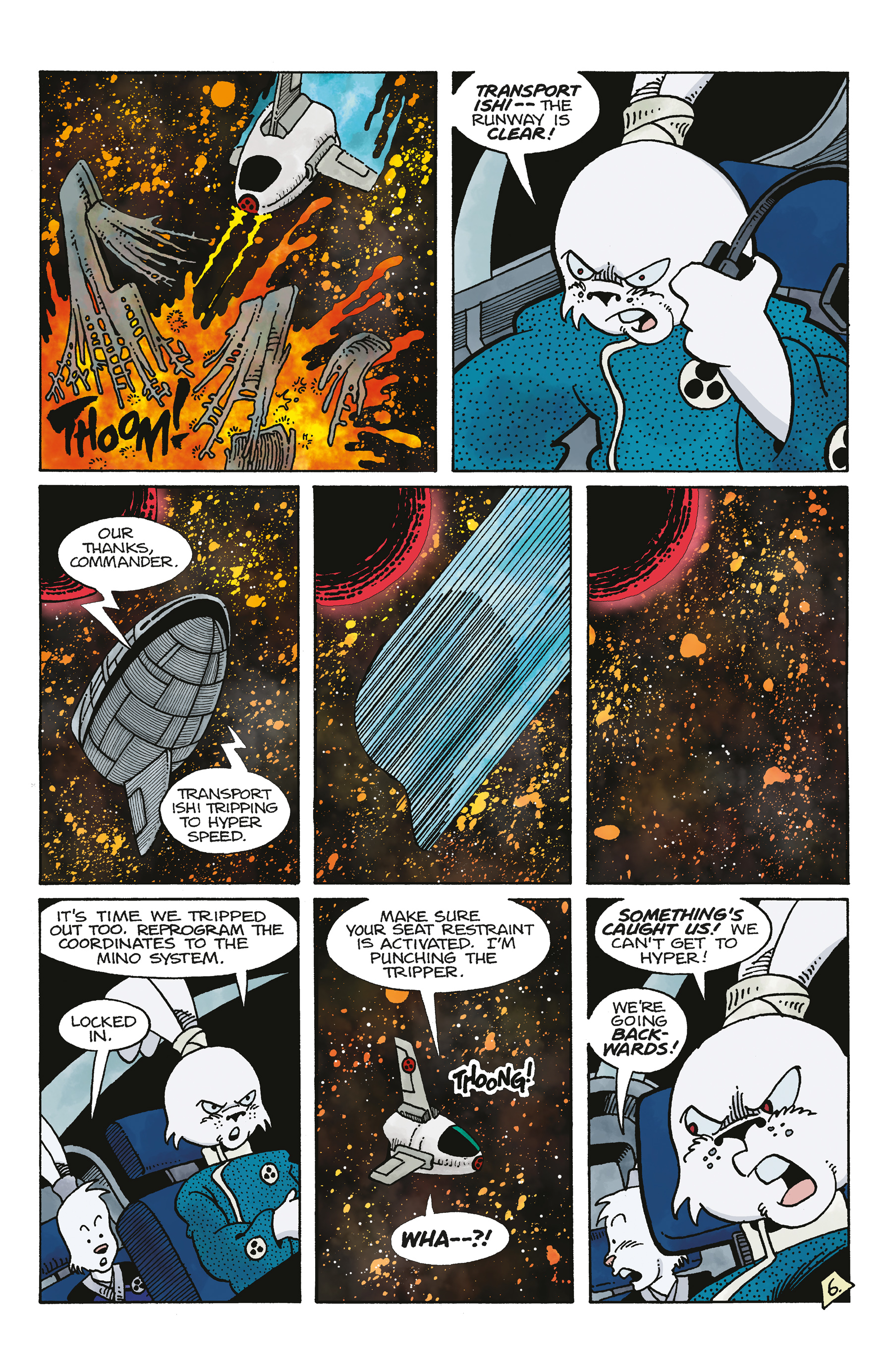 <{ $series->title }} issue 2 - Page 8