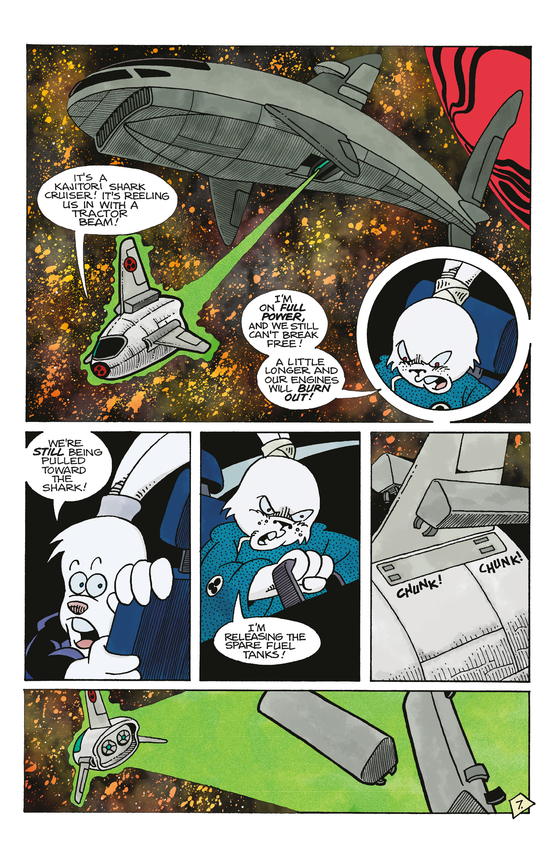 <{ $series->title }} issue 2 - Page 9