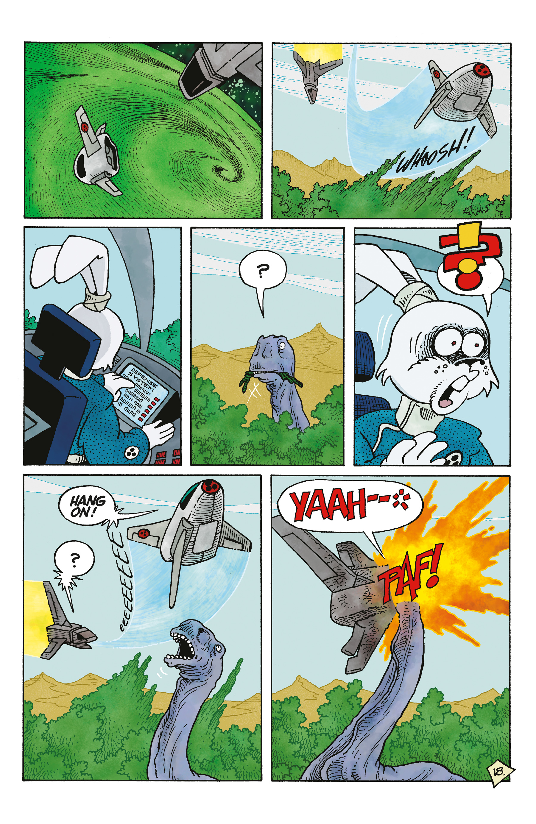 <{ $series->title }} issue 2 - Page 20