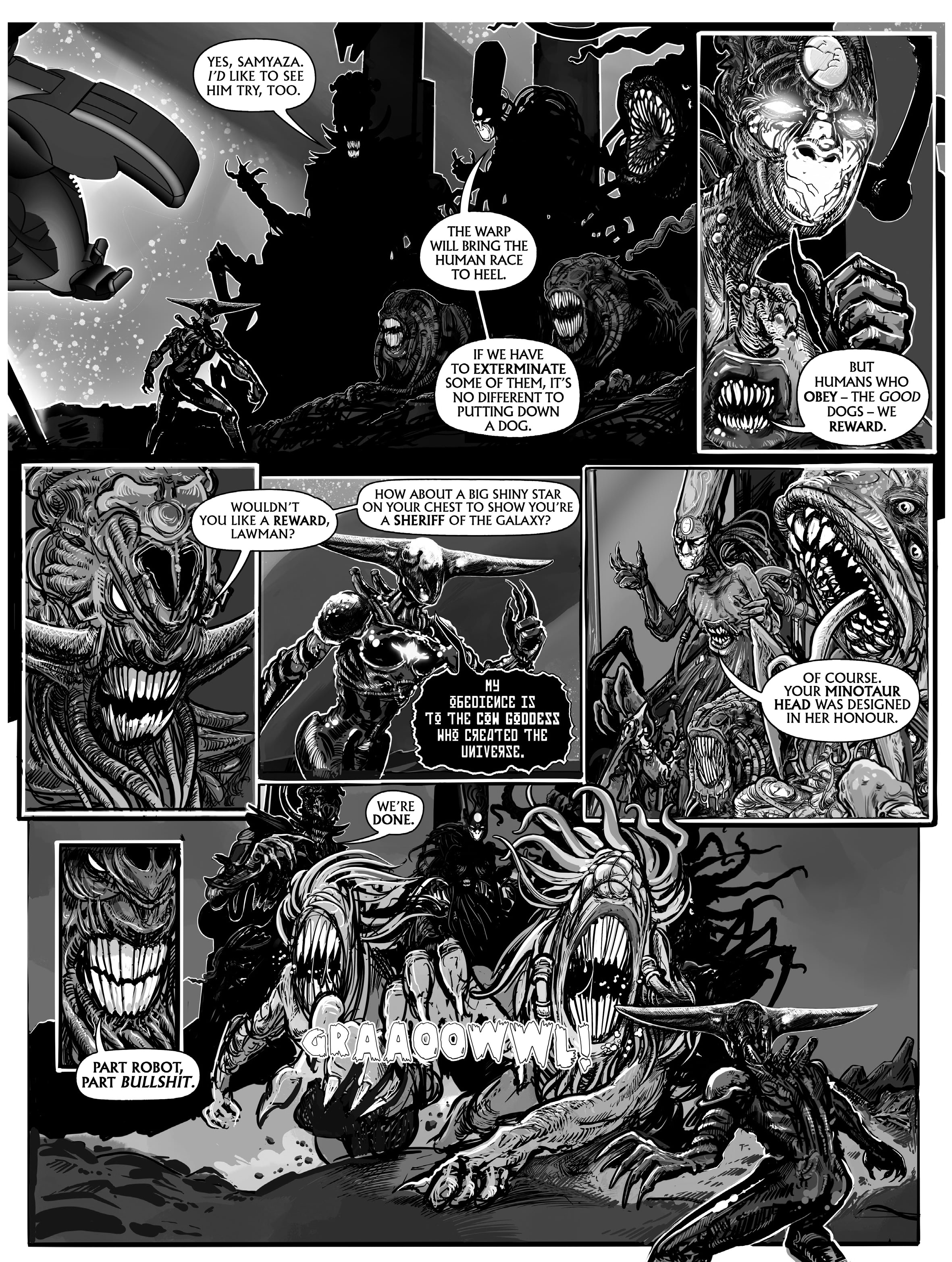 Spacewarp (2020-) issue 1 - Page 5