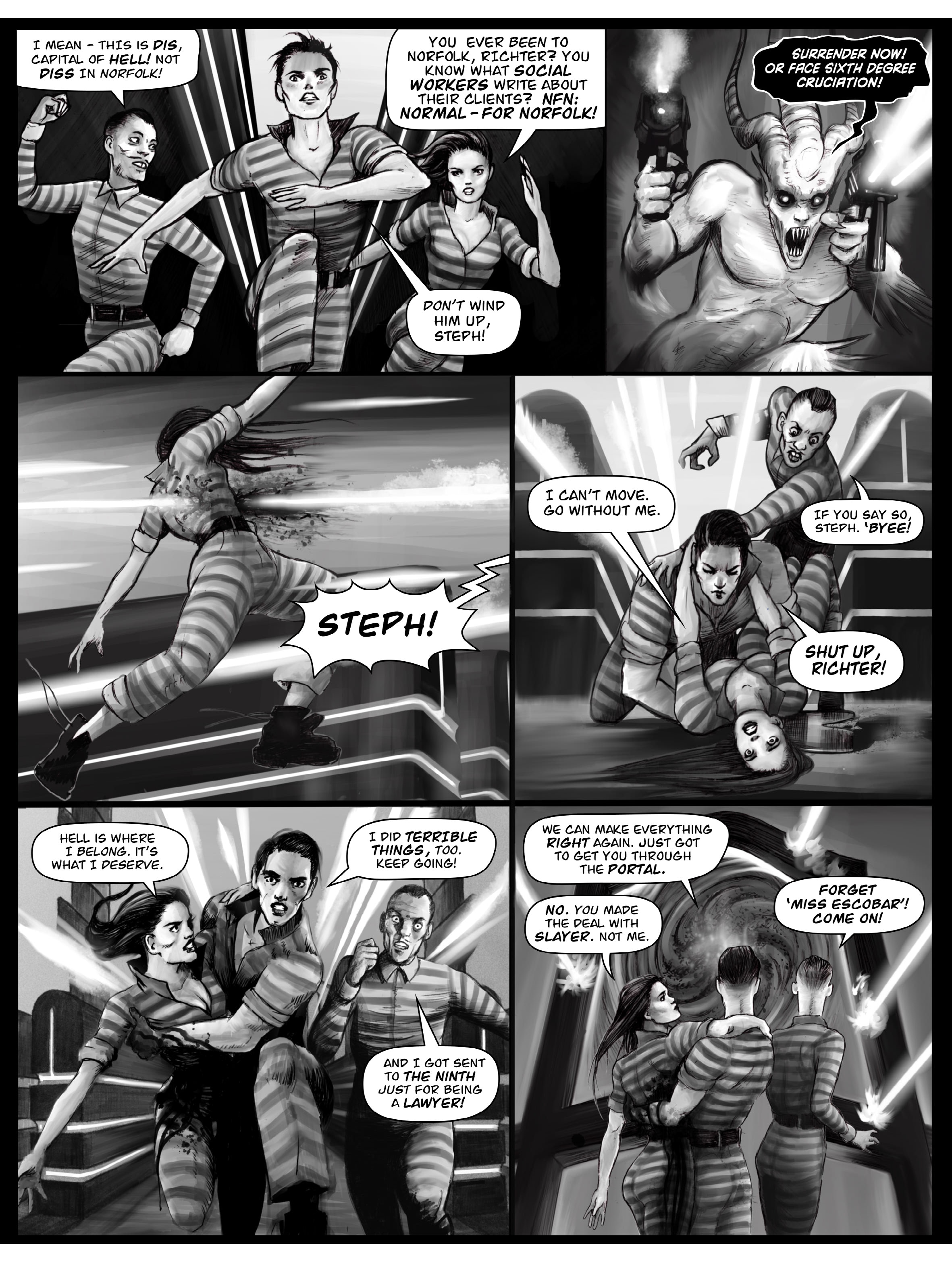 Spacewarp (2020-) issue 1 - Page 20