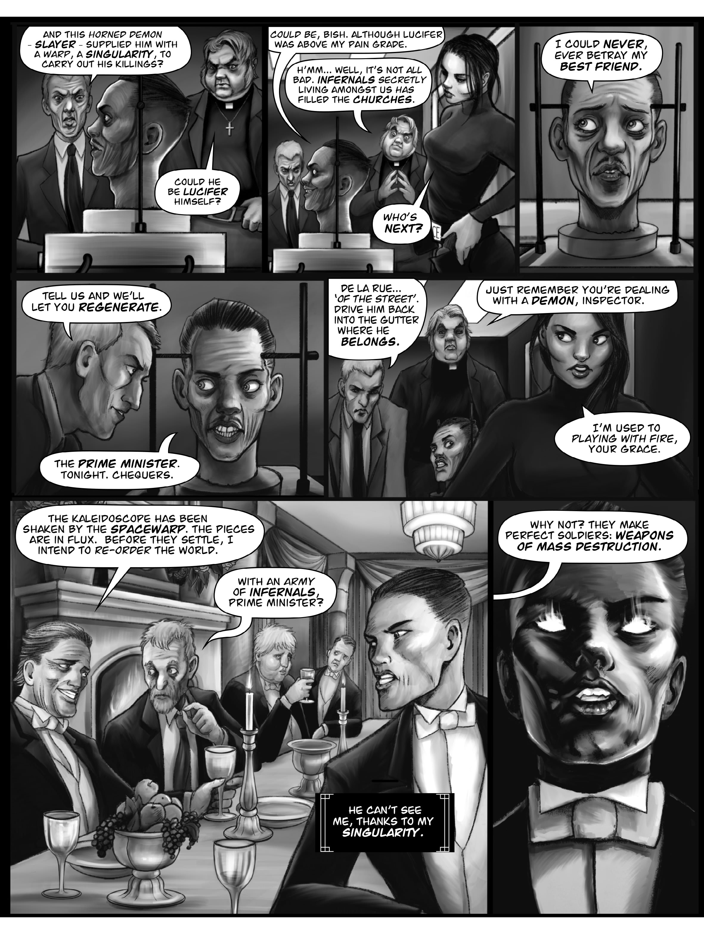 Spacewarp (2020-) issue 1 - Page 23