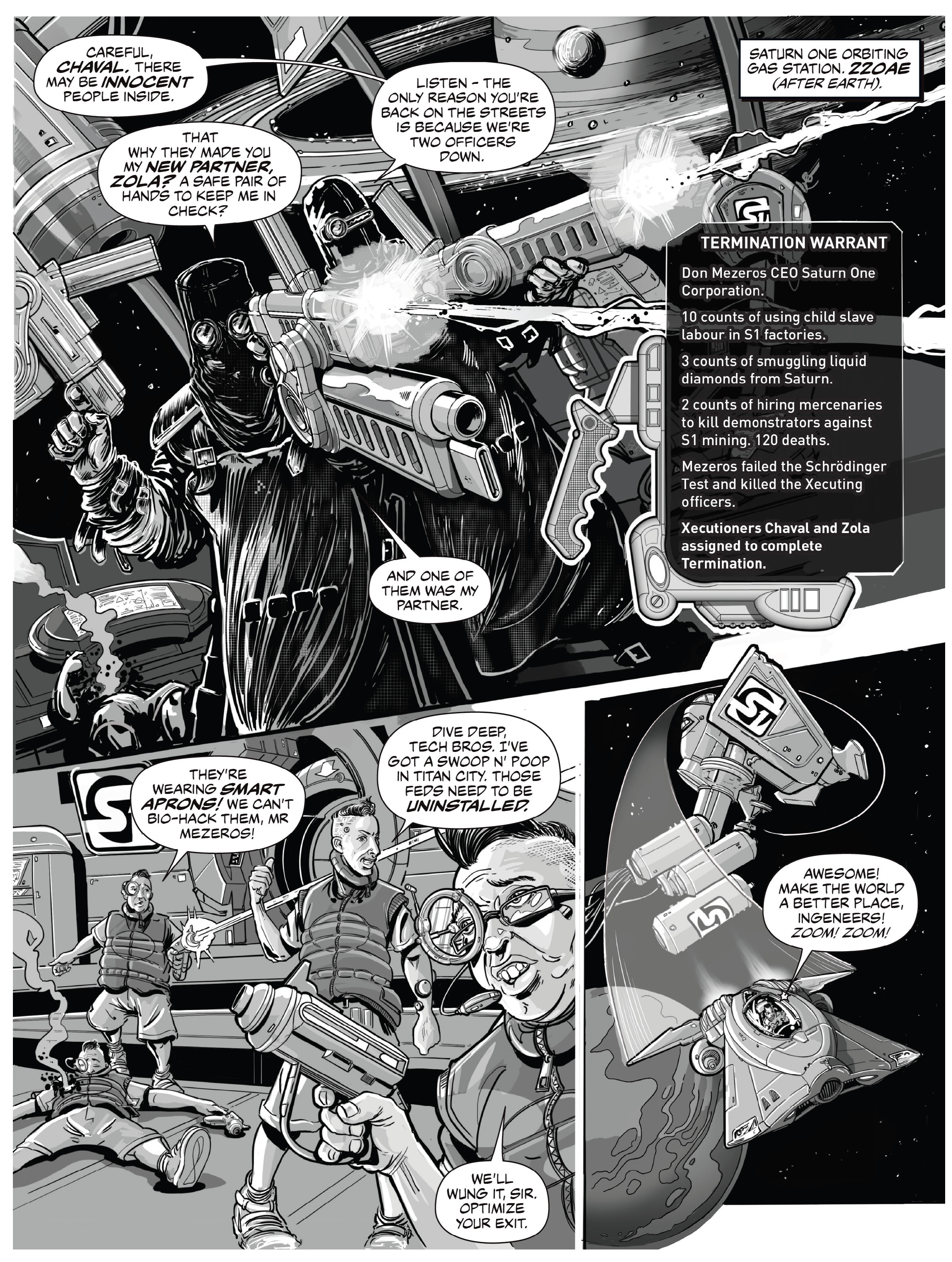 Spacewarp (2020-) issue 1 - Page 29