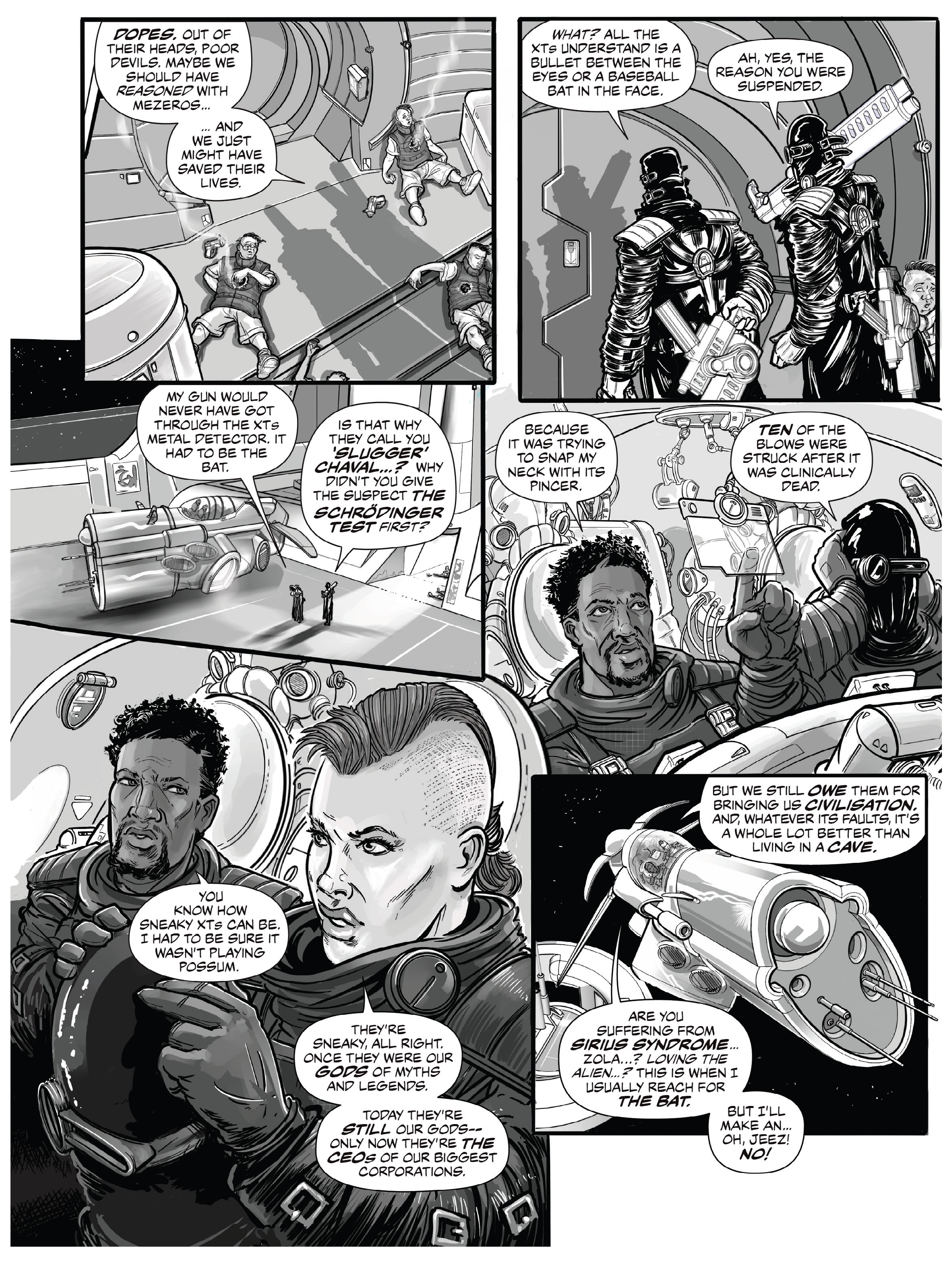 Spacewarp (2020-) issue 1 - Page 30