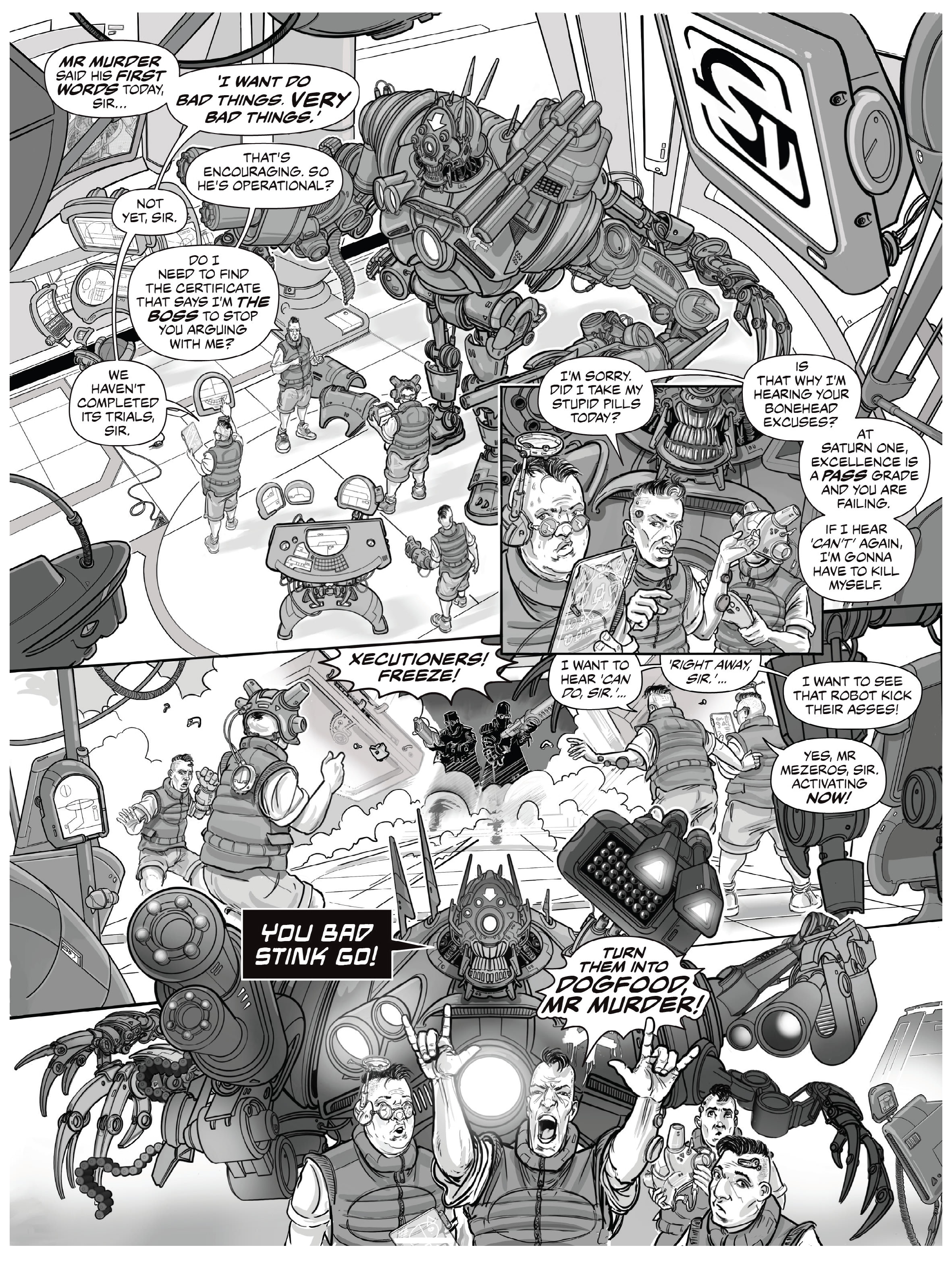 Spacewarp (2020-) issue 1 - Page 32