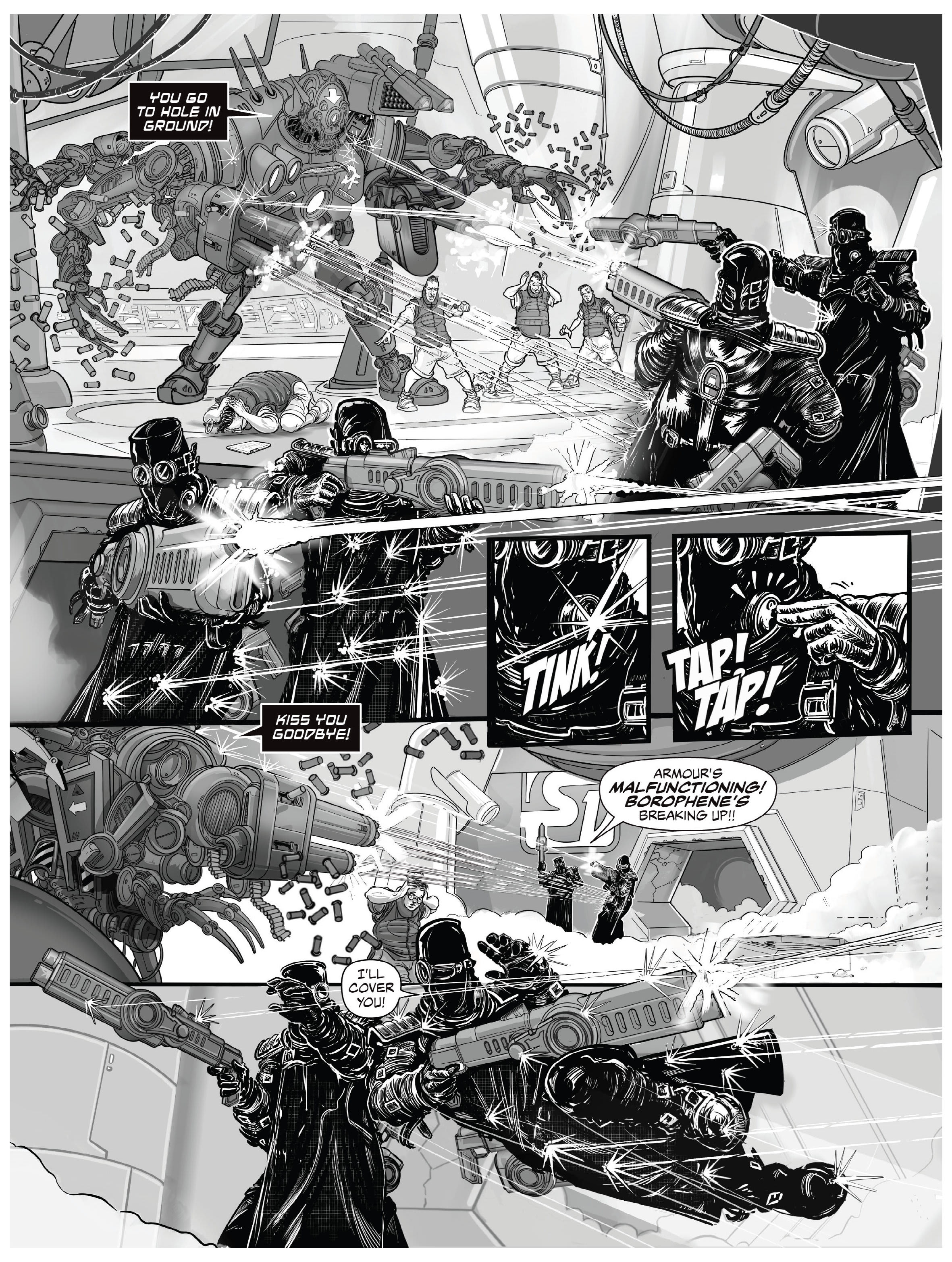 Spacewarp (2020-) issue 1 - Page 33