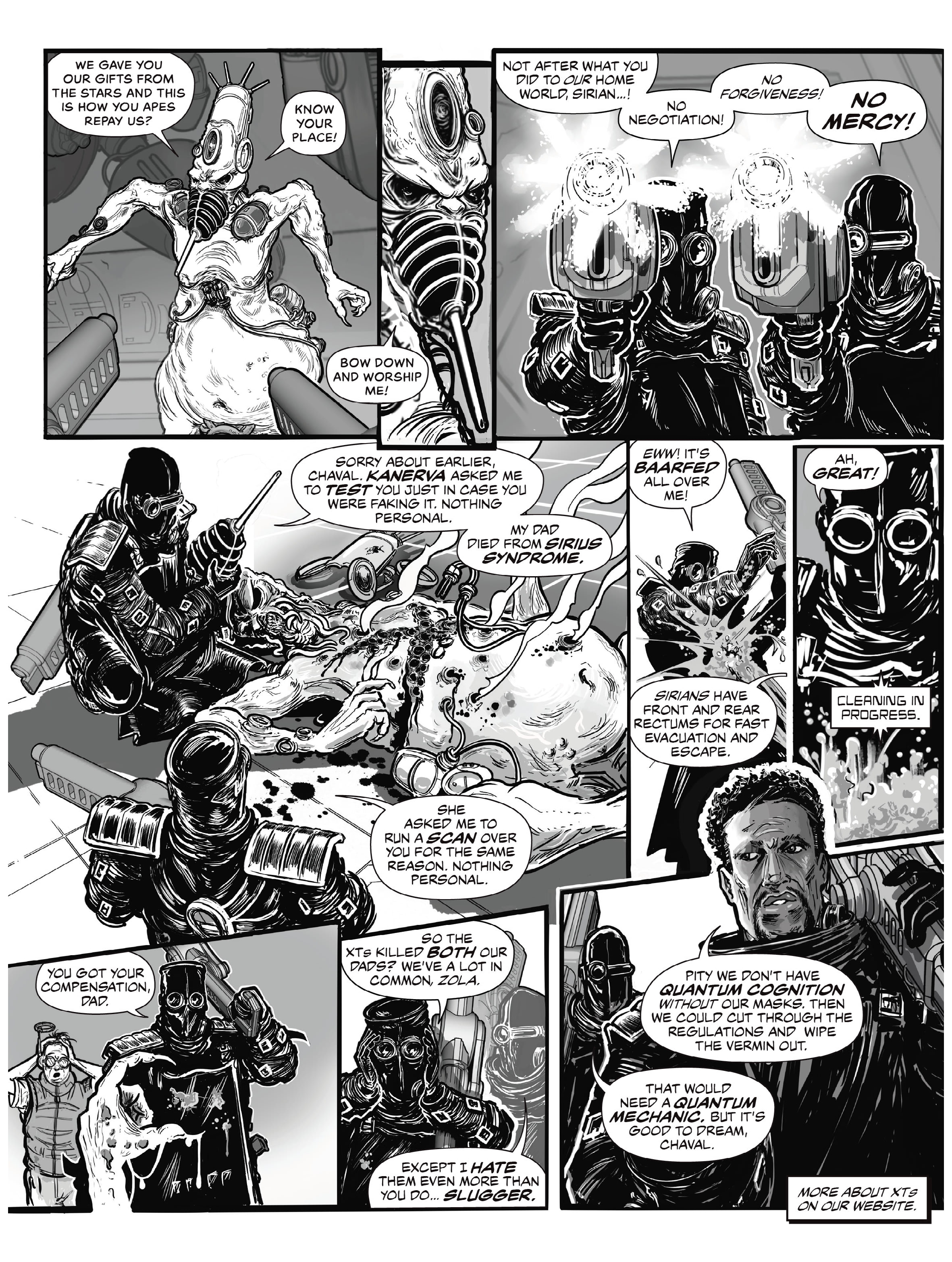 Spacewarp (2020-) issue 1 - Page 35