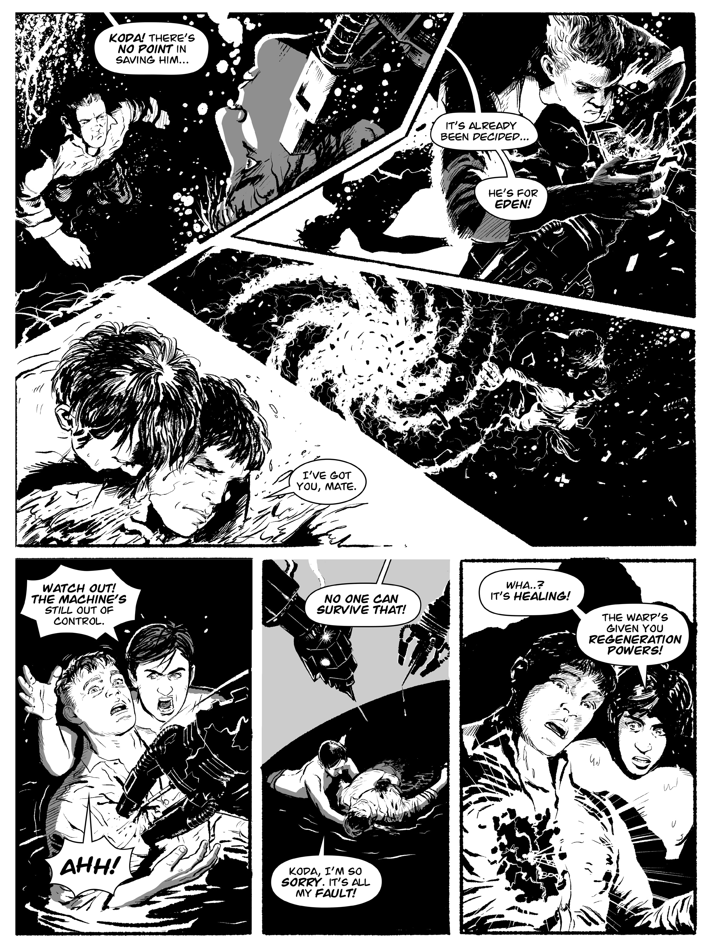 Spacewarp (2020-) issue 1 - Page 41