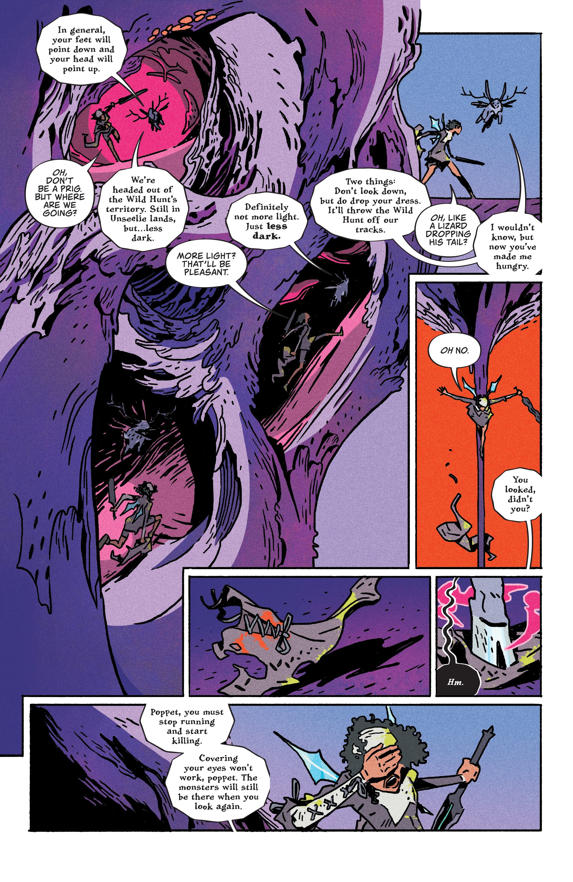 <{ $series->title }} issue 2 - Page 8