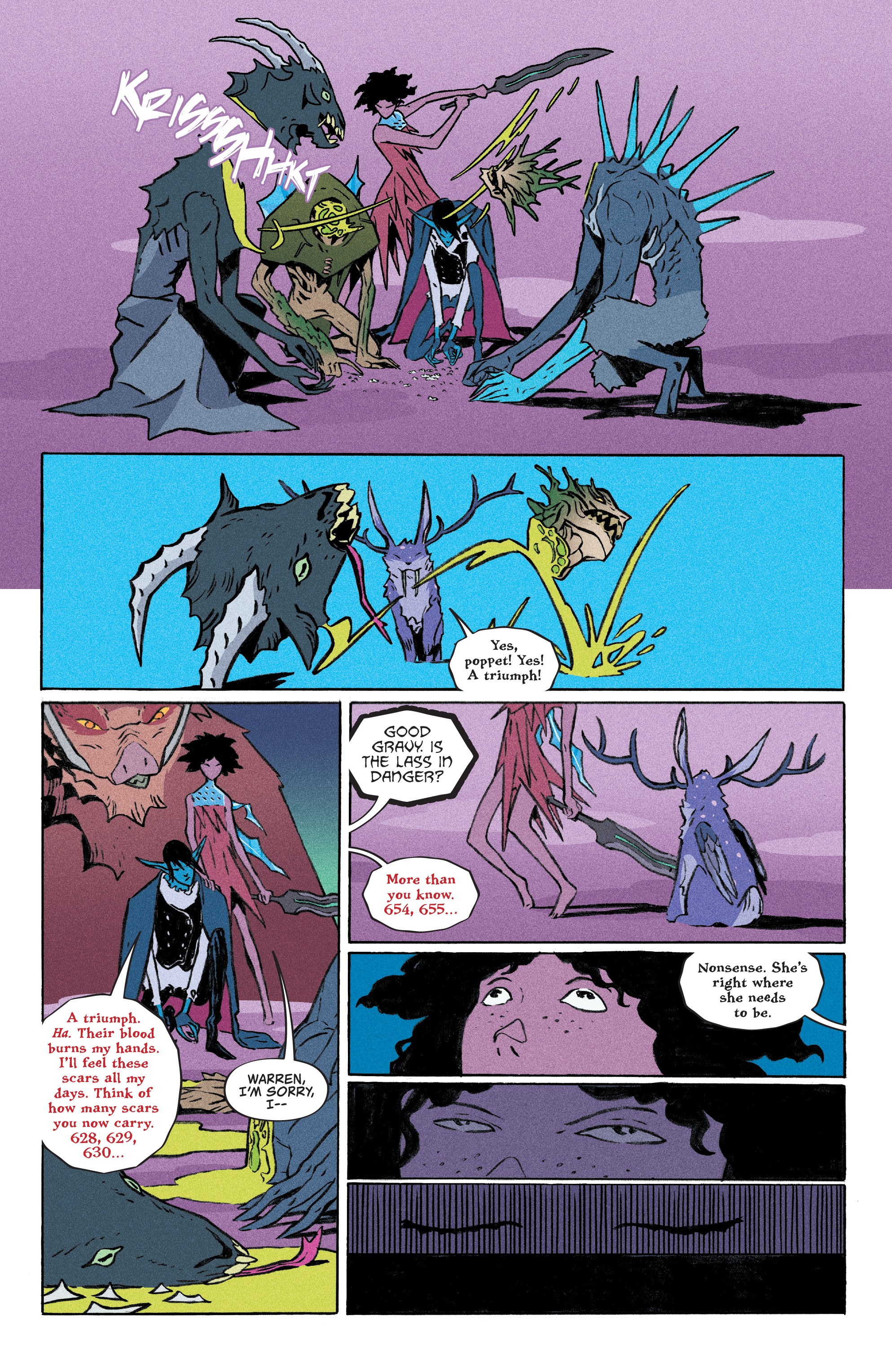 <{ $series->title }} issue 3 - Page 13