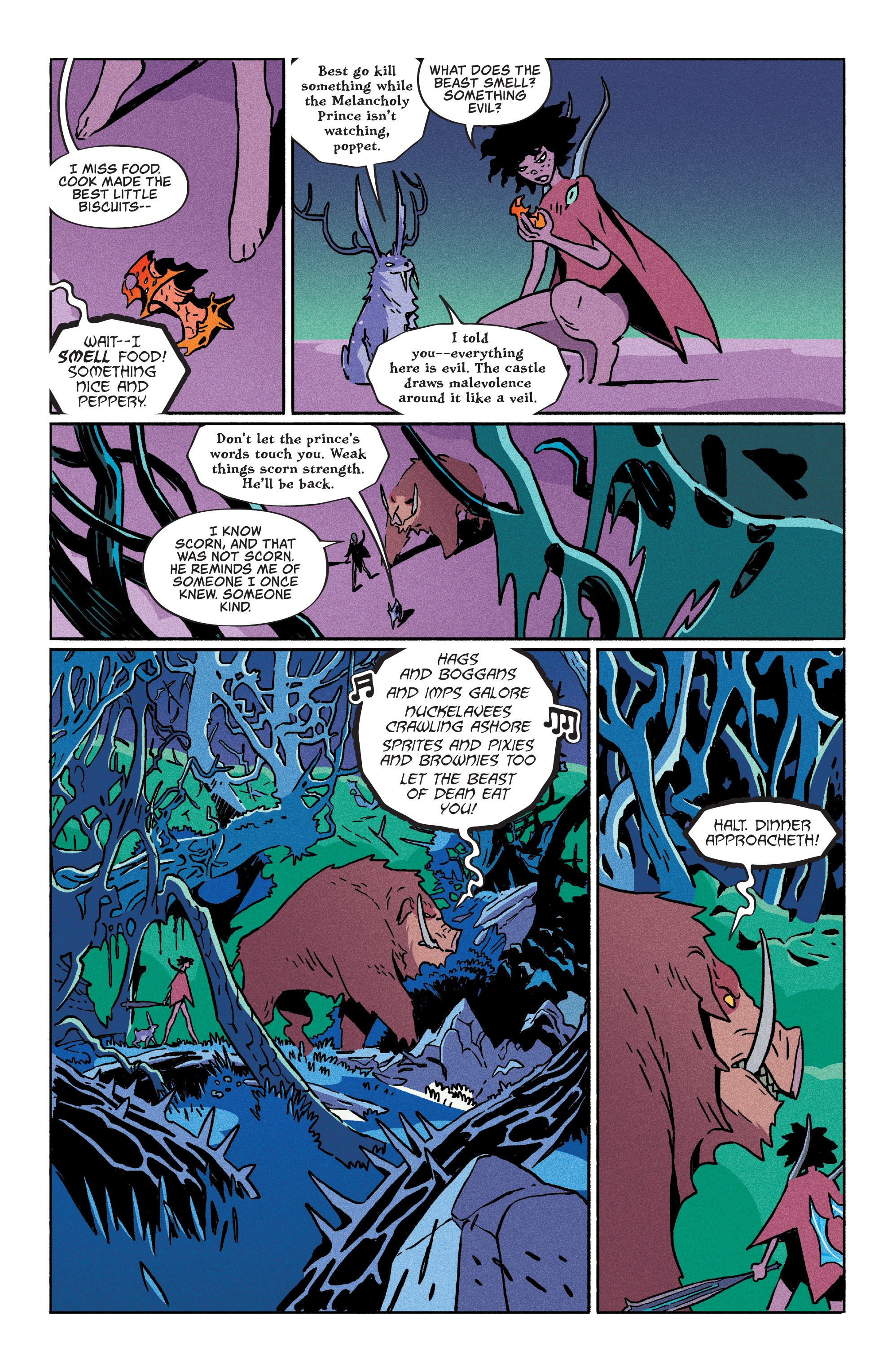 <{ $series->title }} issue 3 - Page 19