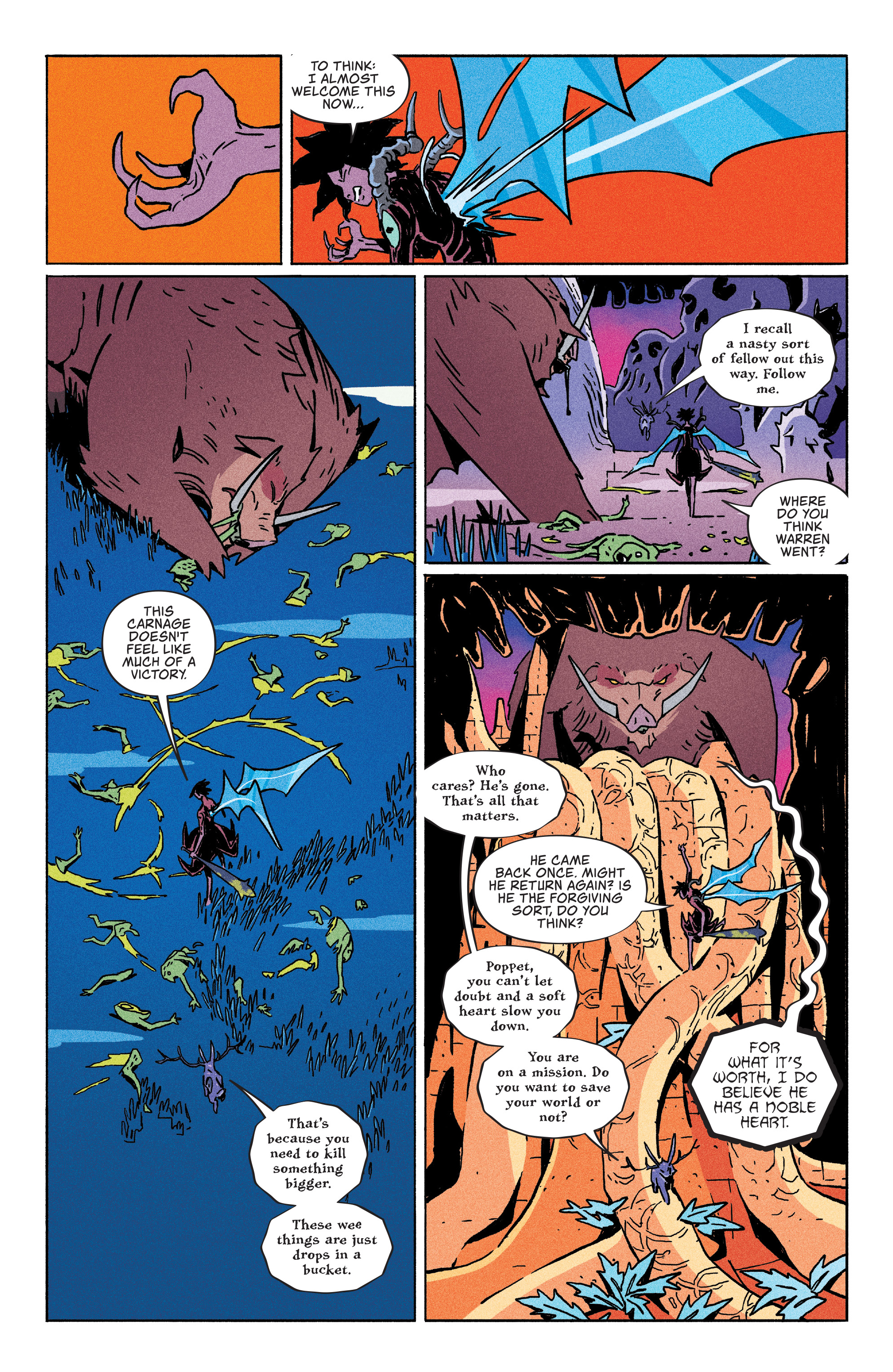 <{ $series->title }} issue 4 - Page 6