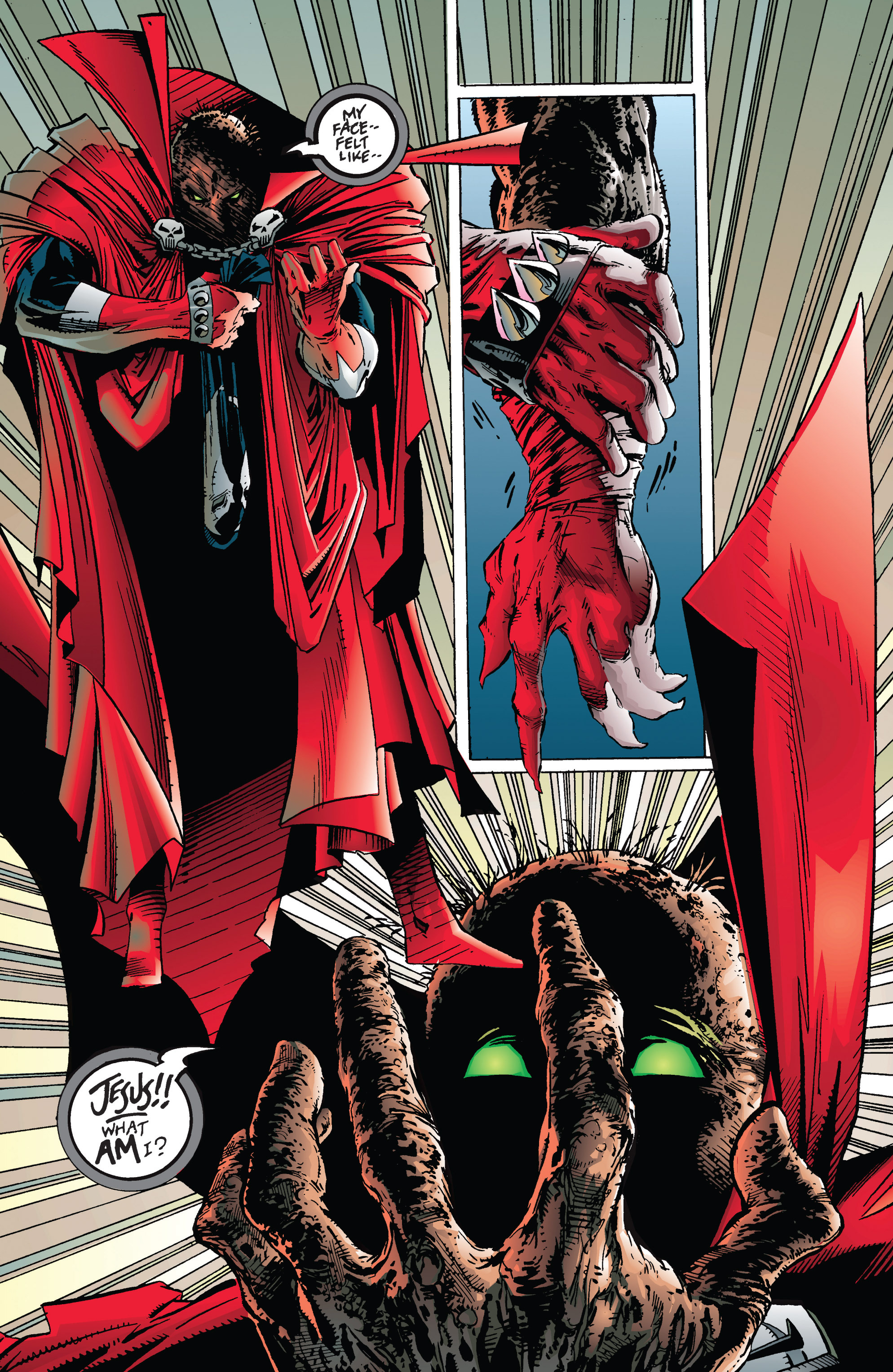 Spawn (1992-): Chapter 1 - Page 21