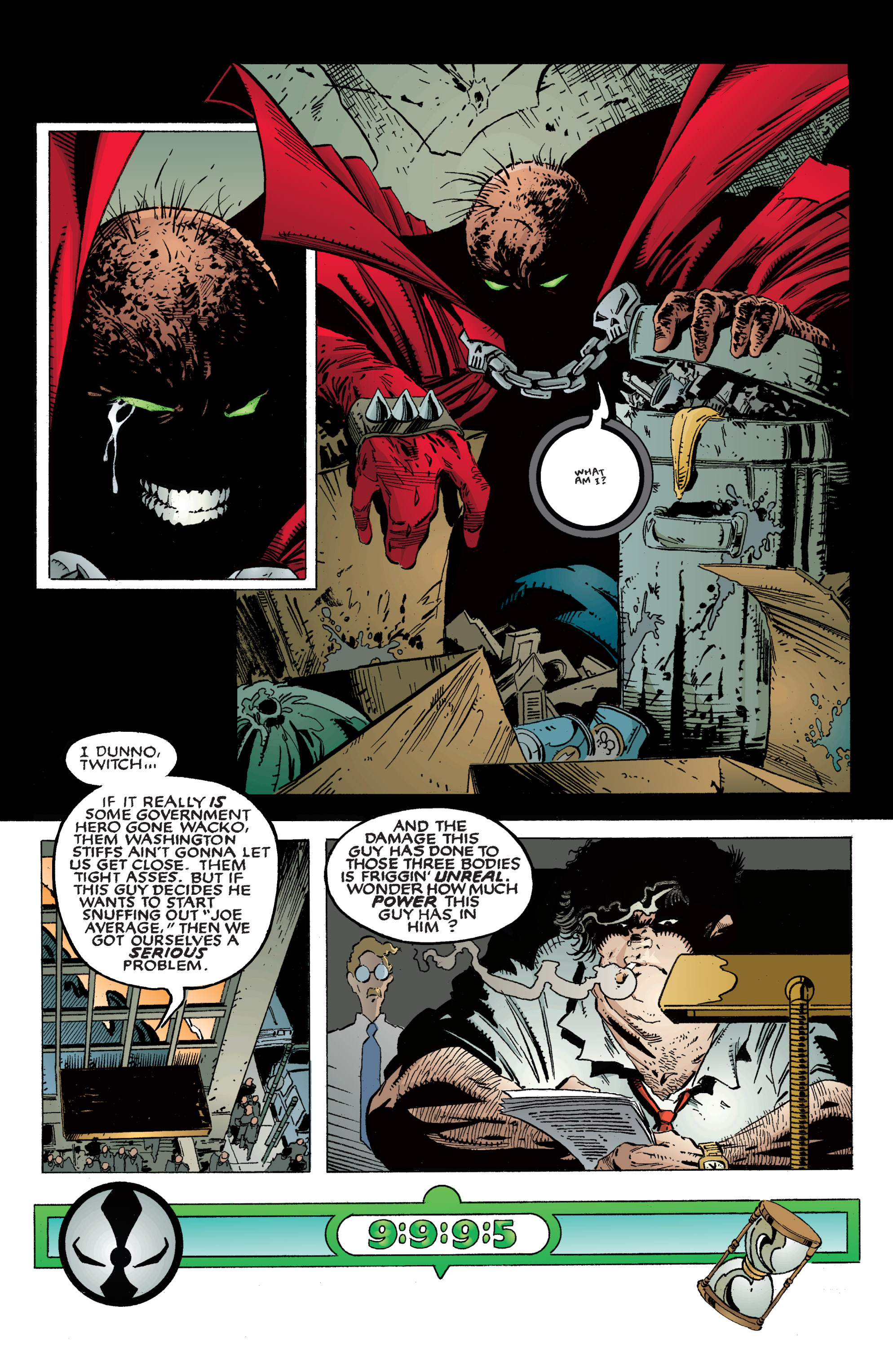 Spawn (1992-): Chapter 1 - Page 22