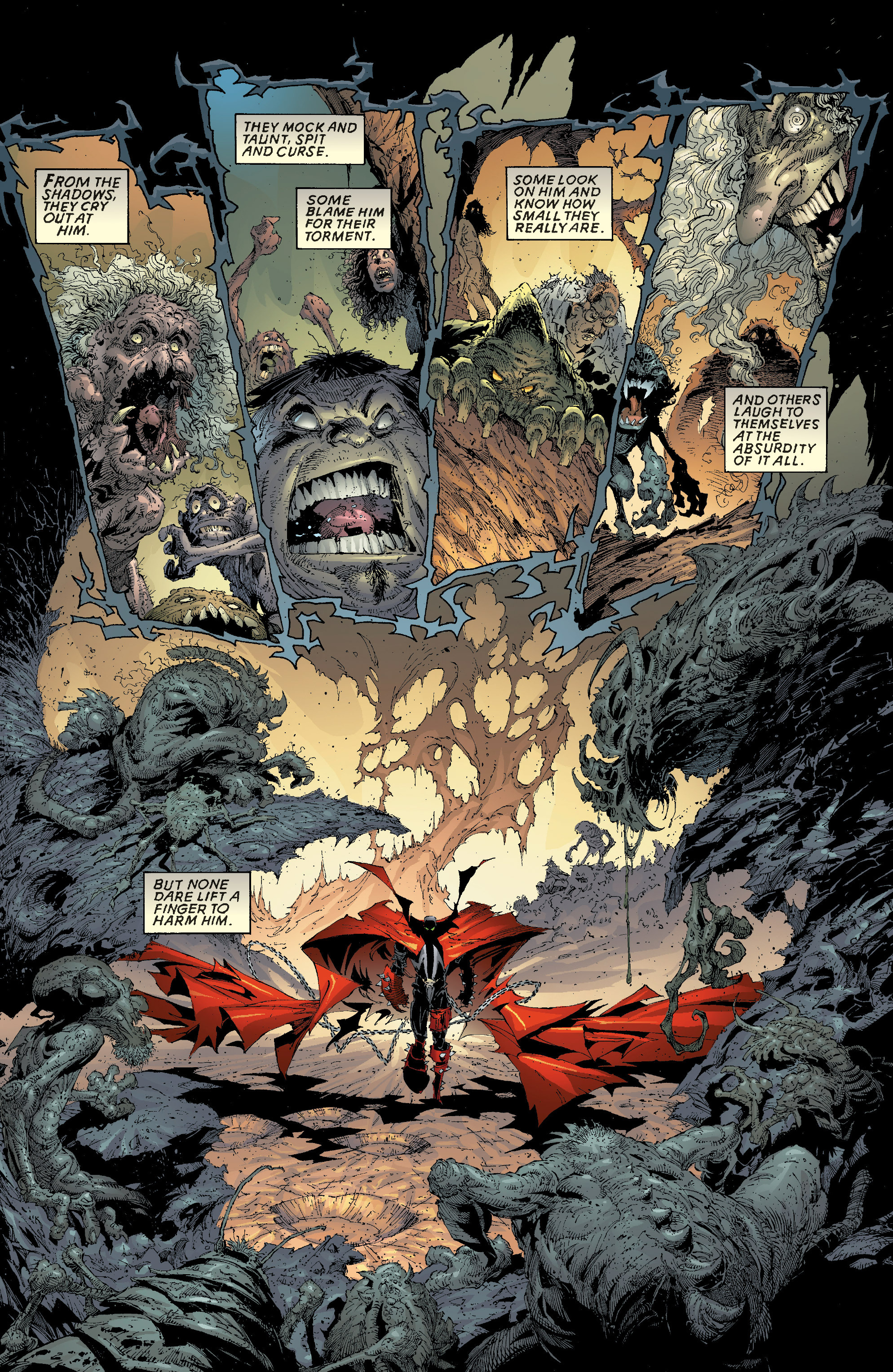 Spawn (1992-): Chapter 100 - Page 12
