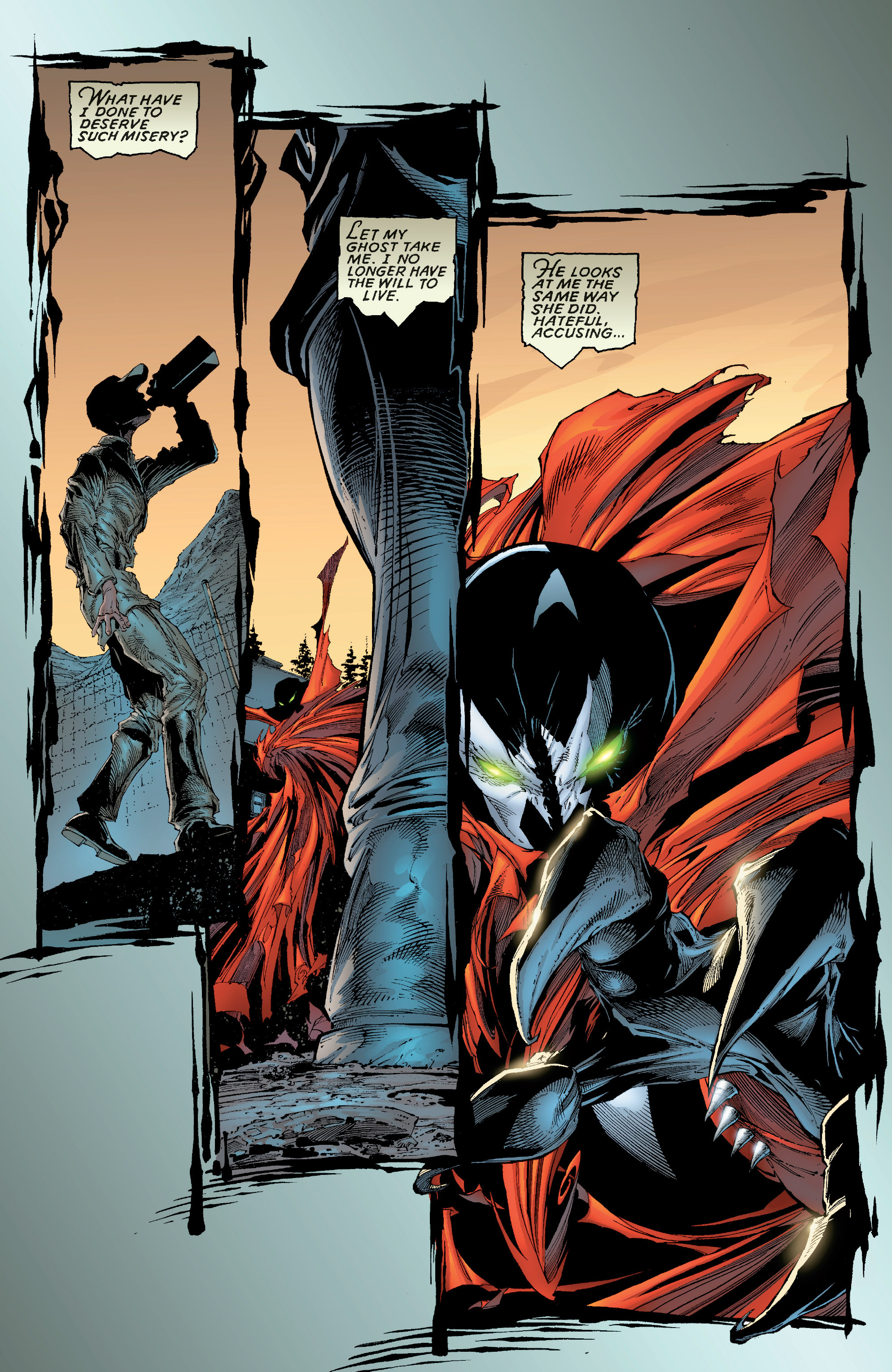 Spawn (1992-): Chapter 103 - Page 16