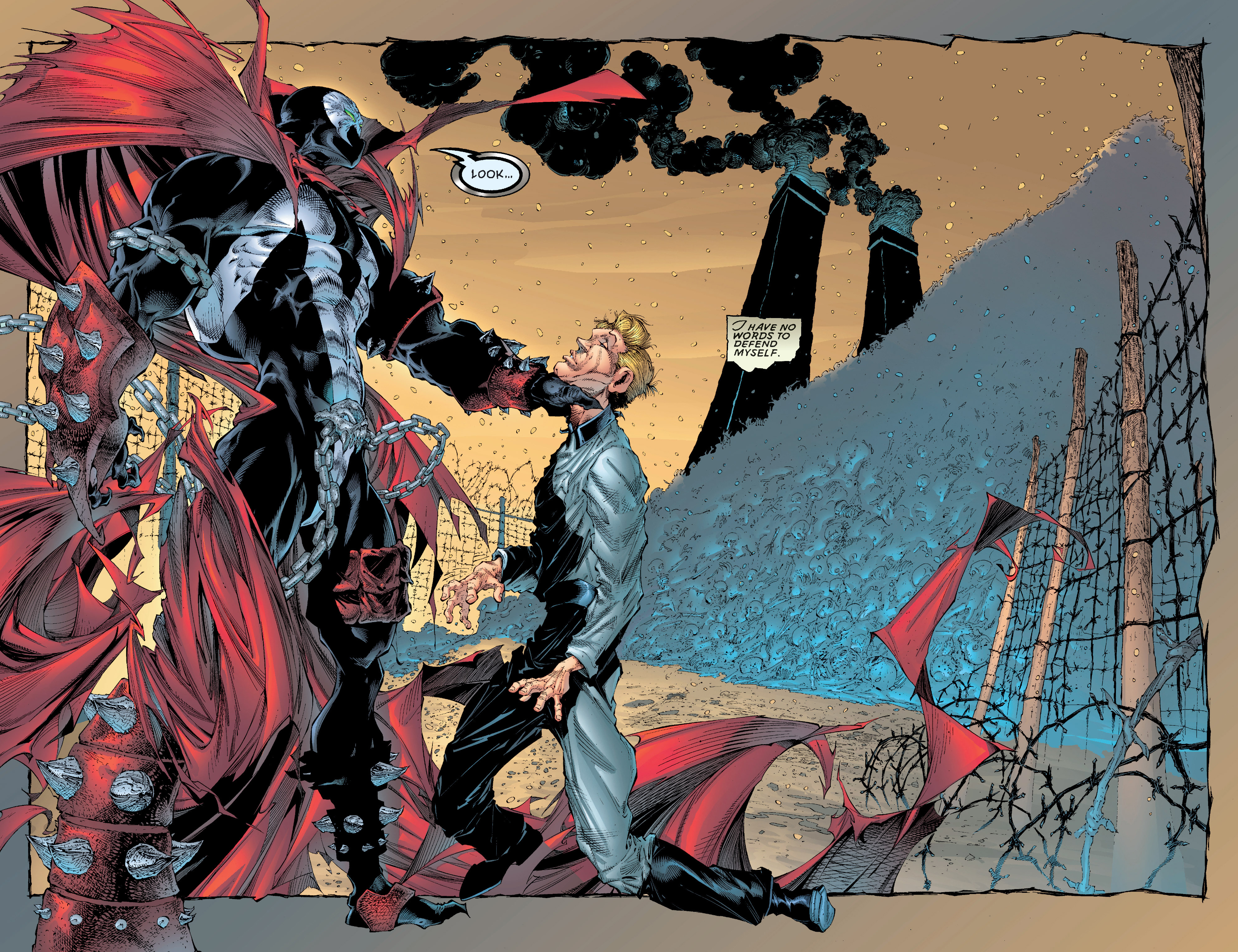 Spawn (1992-): Chapter 103 - Page 17