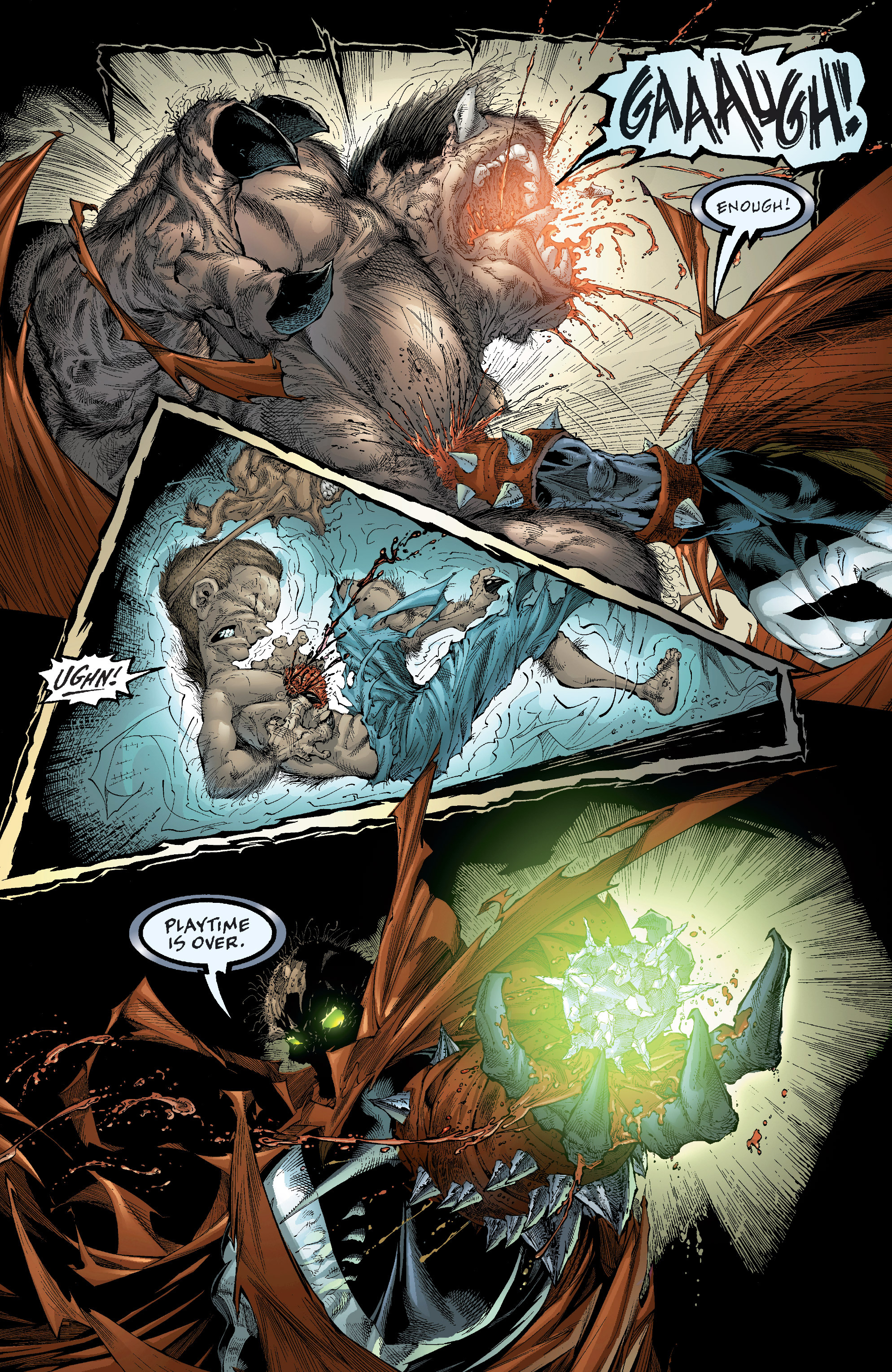 Spawn (1992-): Chapter 104 - Page 16