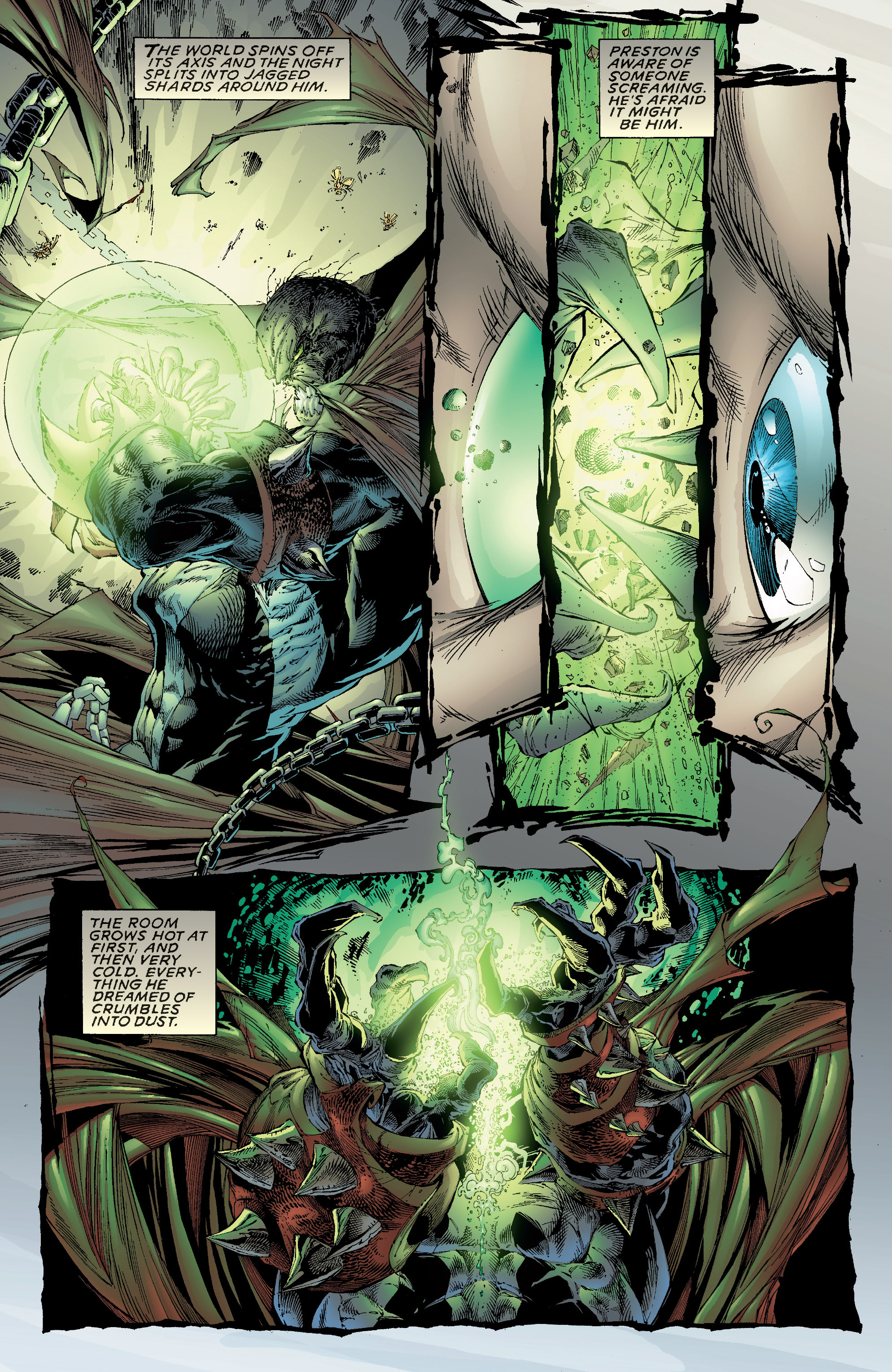 Spawn (1992-): Chapter 104 - Page 17