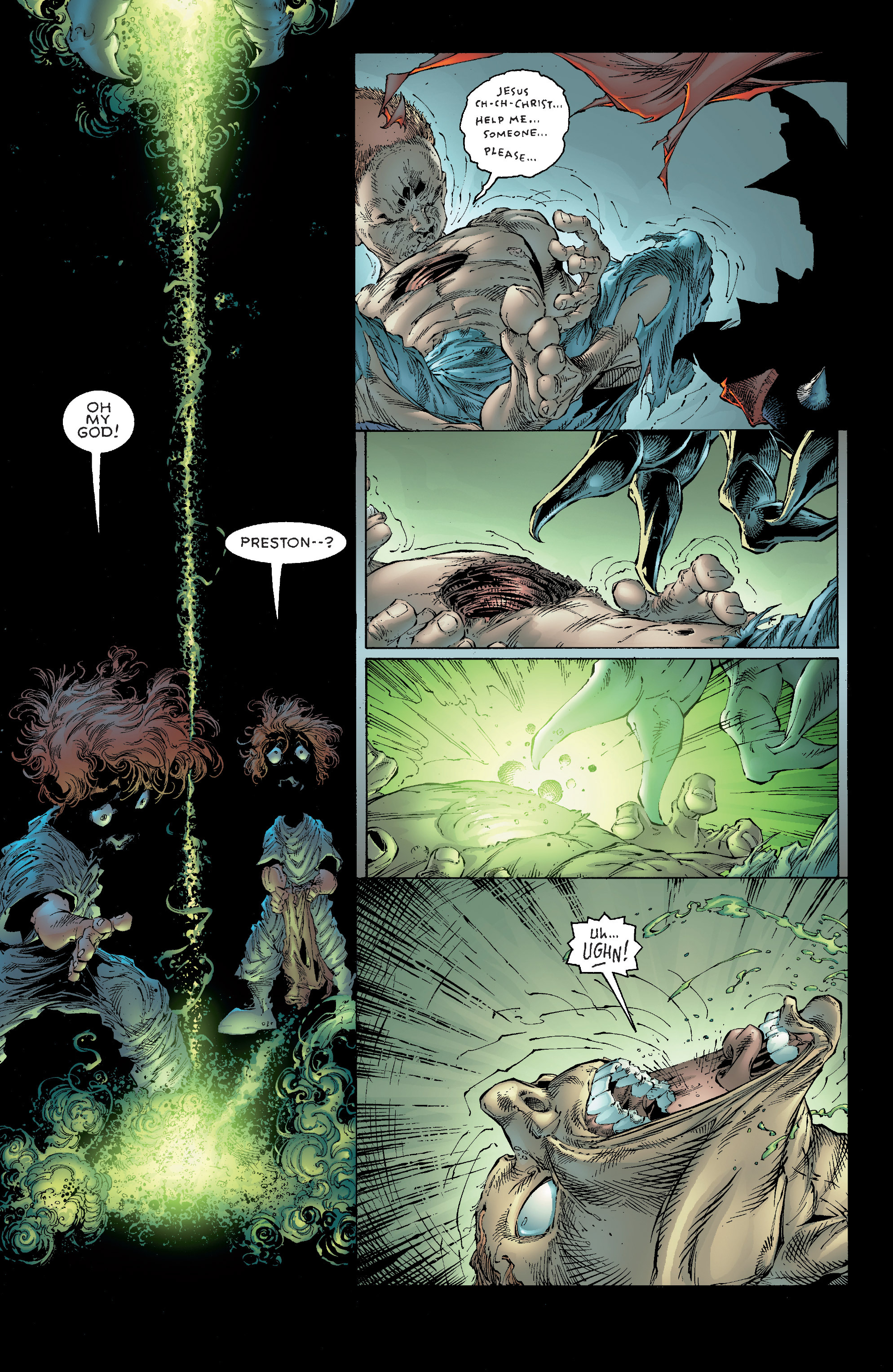 Spawn (1992-): Chapter 104 - Page 18