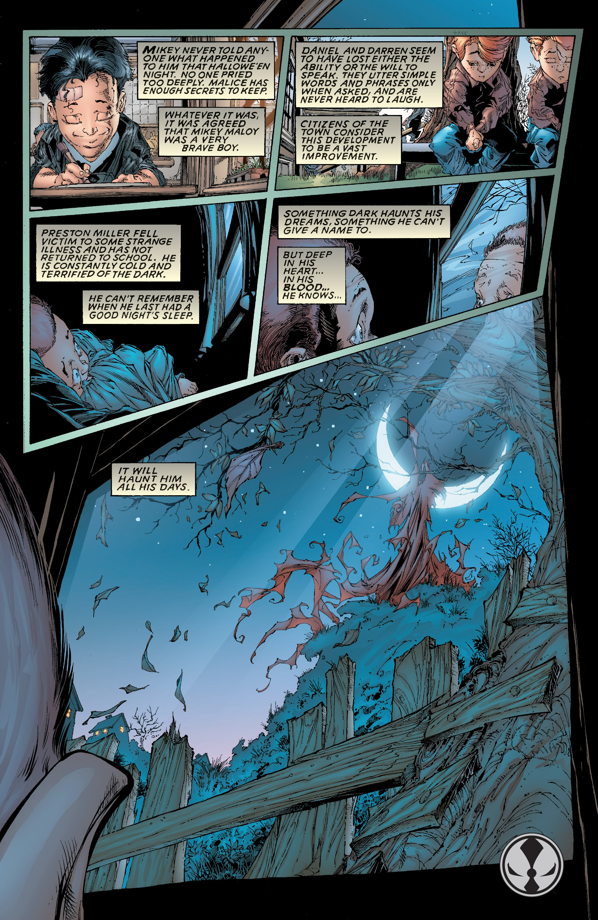Spawn (1992-): Chapter 104 - Page 21