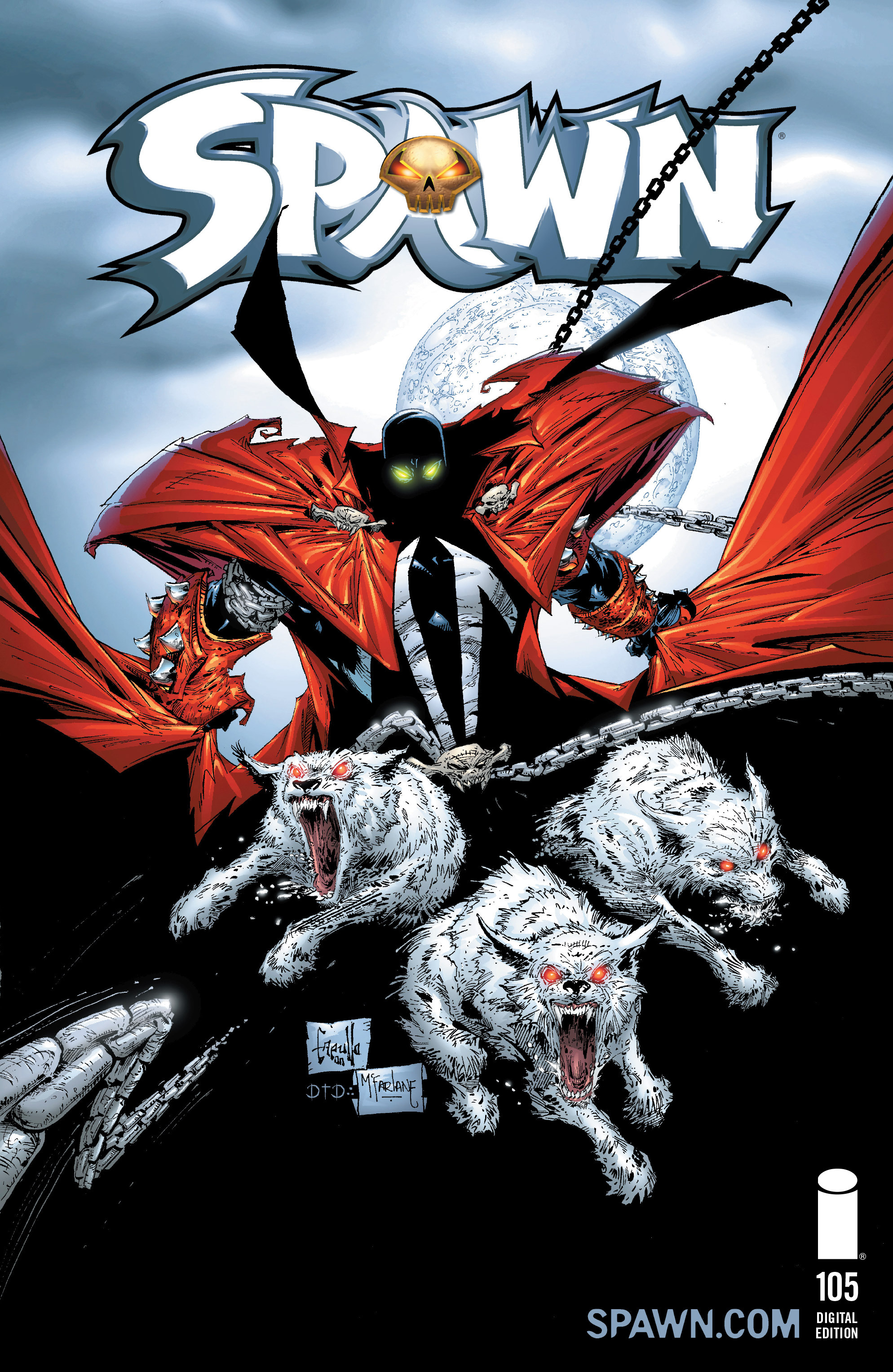 Spawn (1992-): Chapter 105 - Page 1