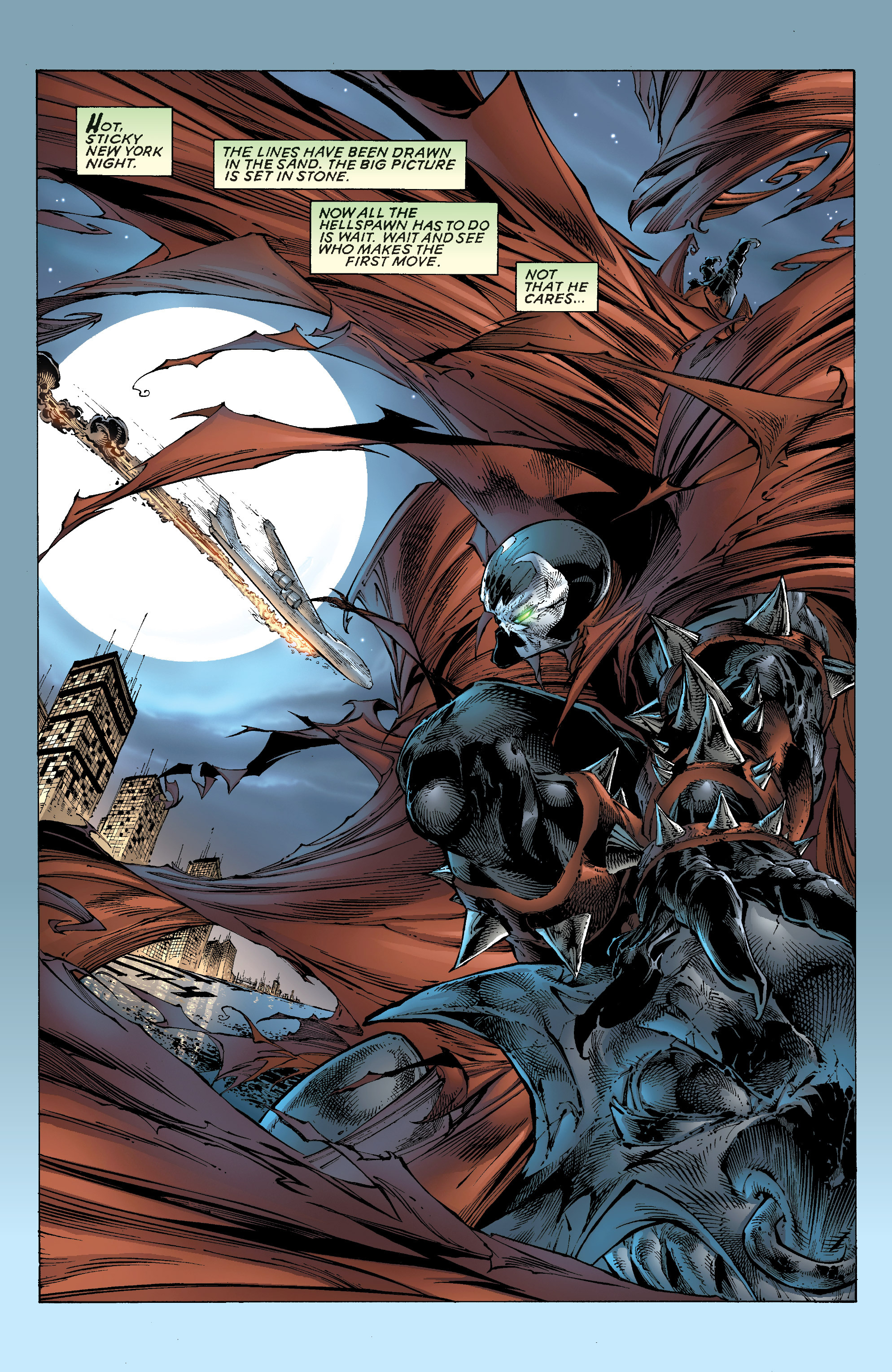 Spawn (1992-): Chapter 105 - Page 3