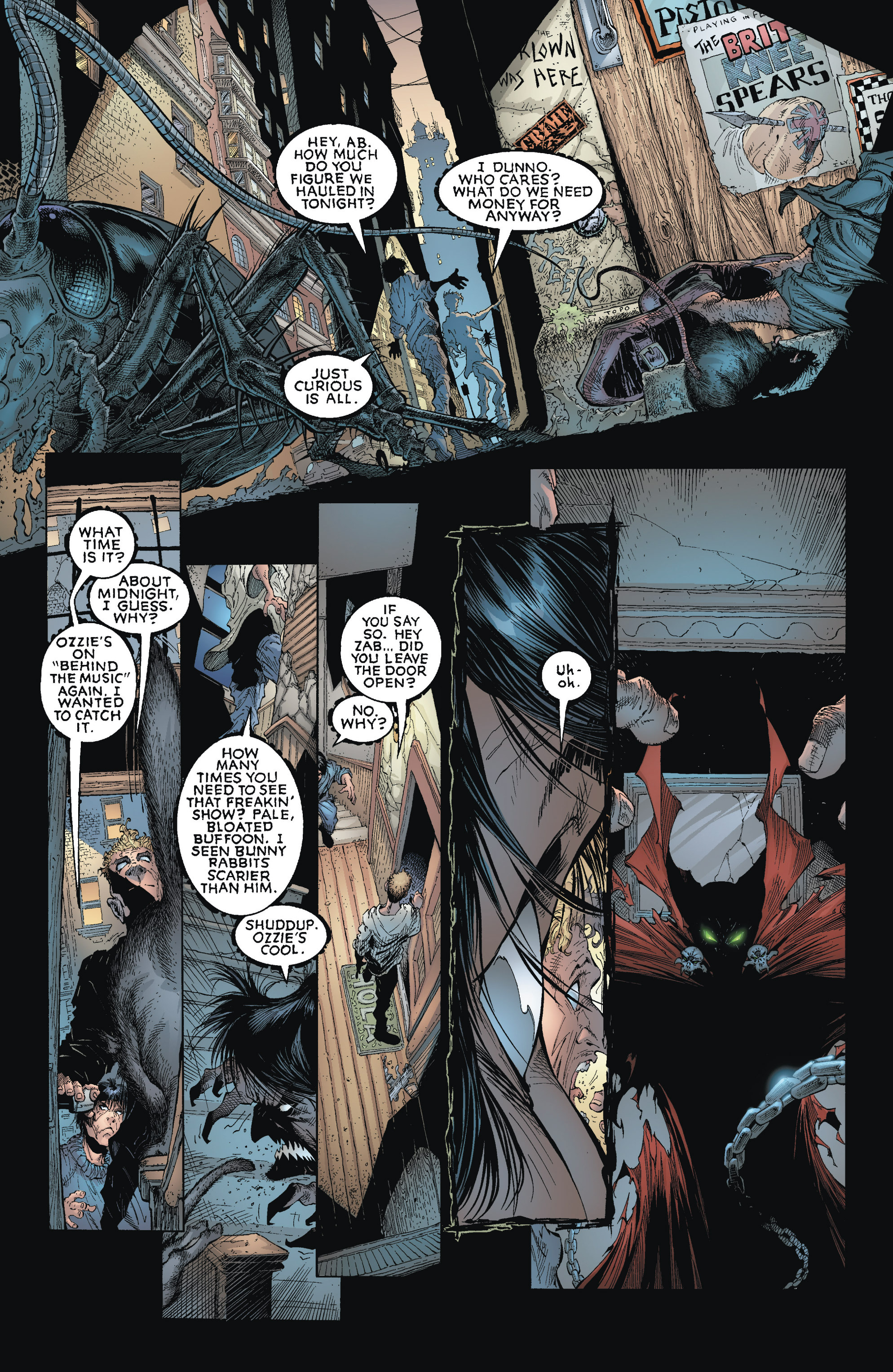 Spawn (1992-): Chapter 108 - Page 20