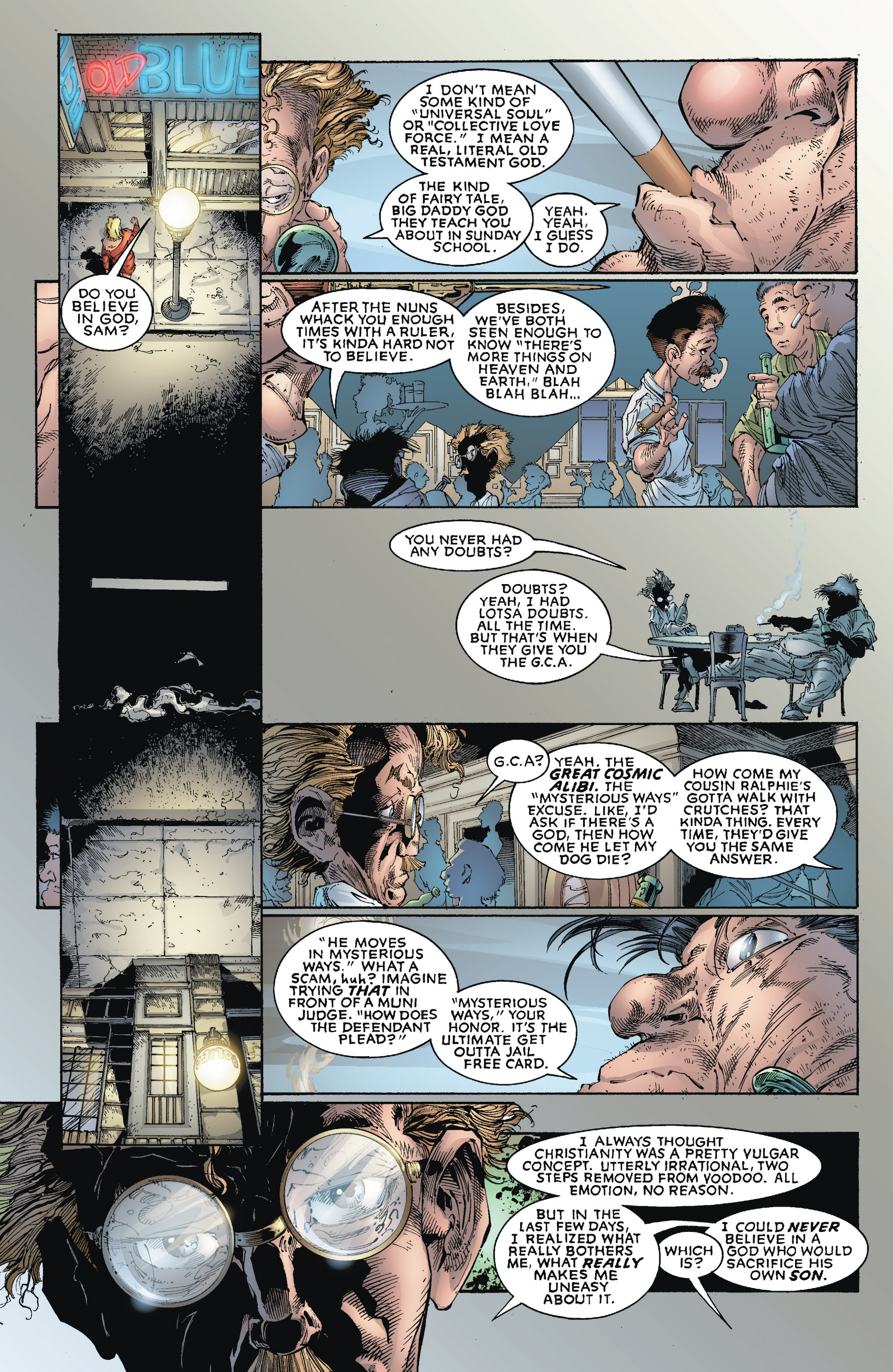 Spawn (1992-): Chapter 108 - Page 21