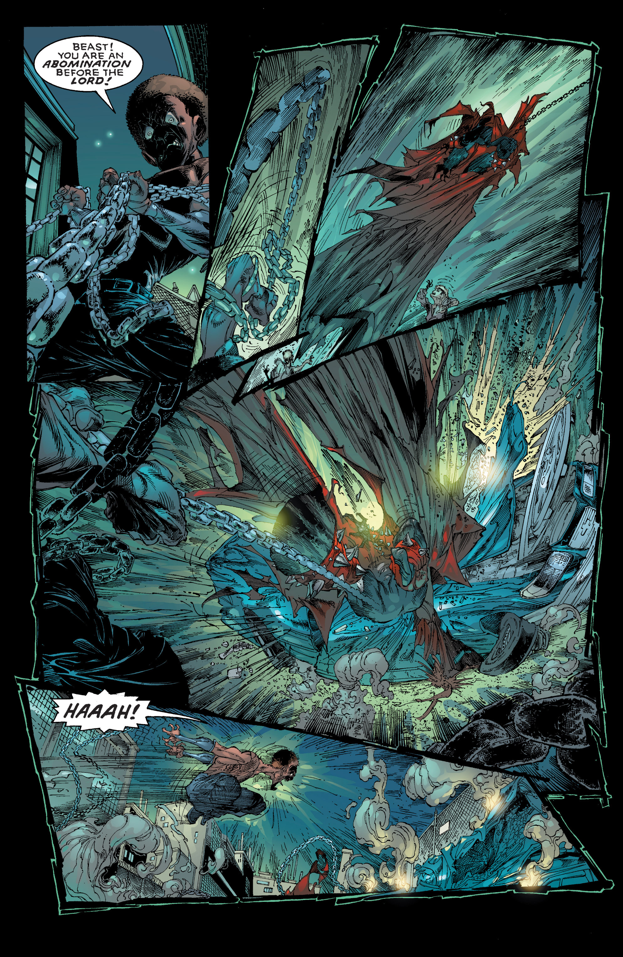 Spawn (1992-): Chapter 109 - Page 19