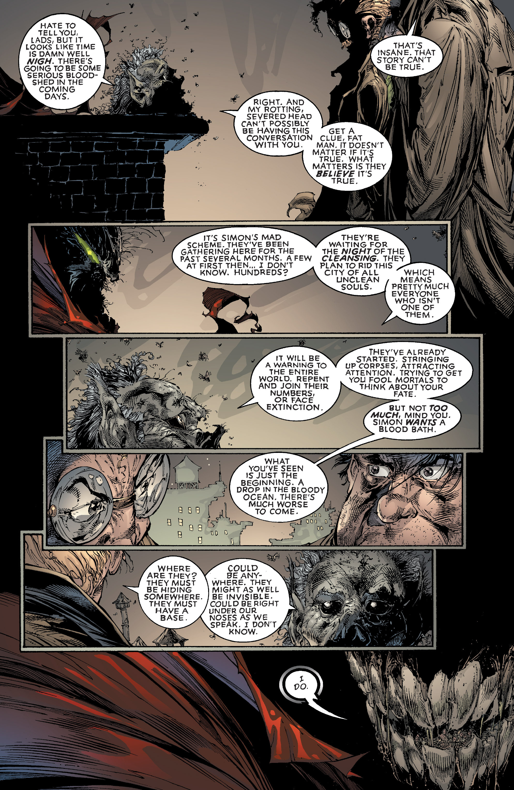 Spawn (1992-): Chapter 110 - Page 15