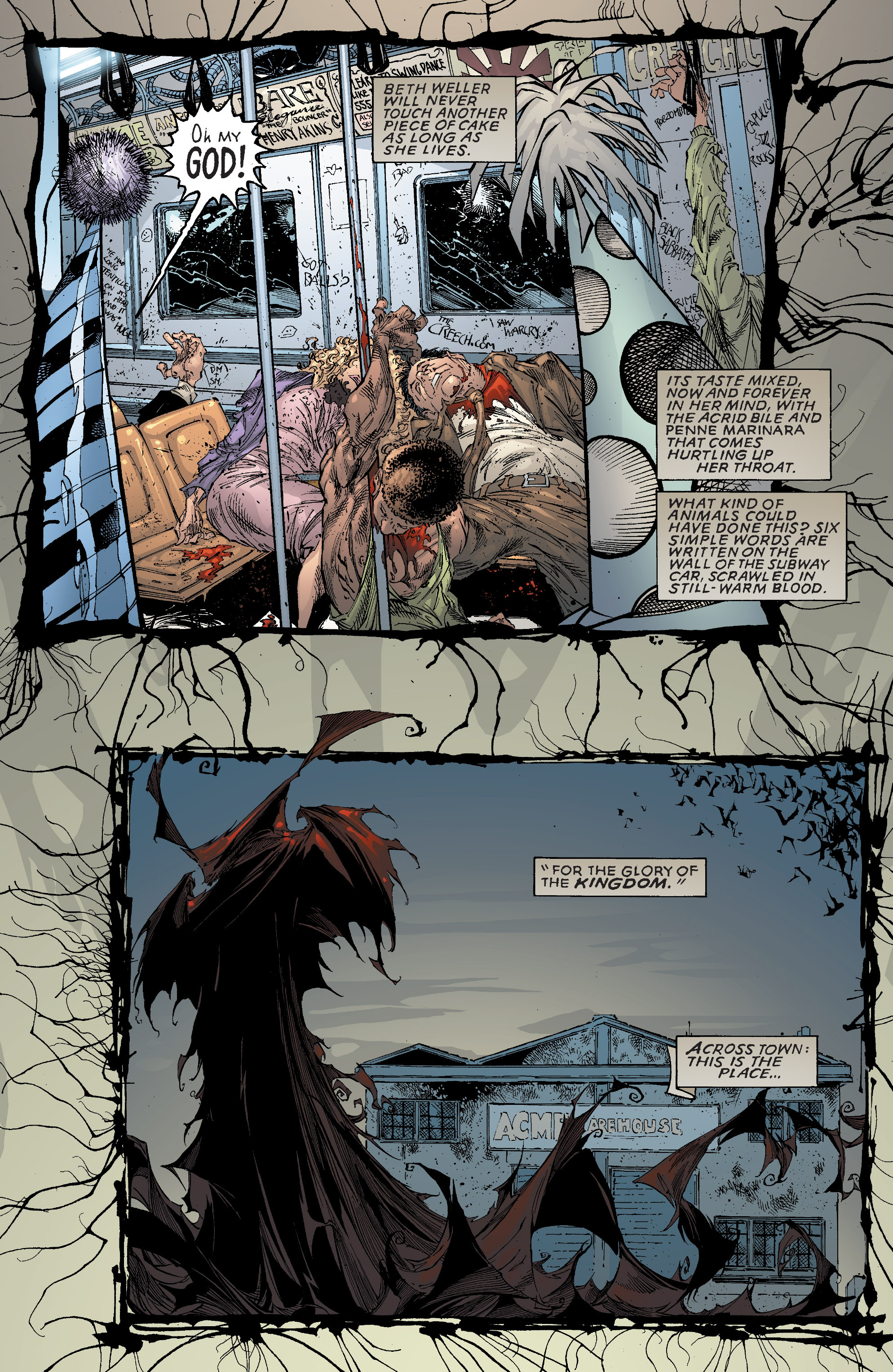 Spawn (1992-): Chapter 110 - Page 17