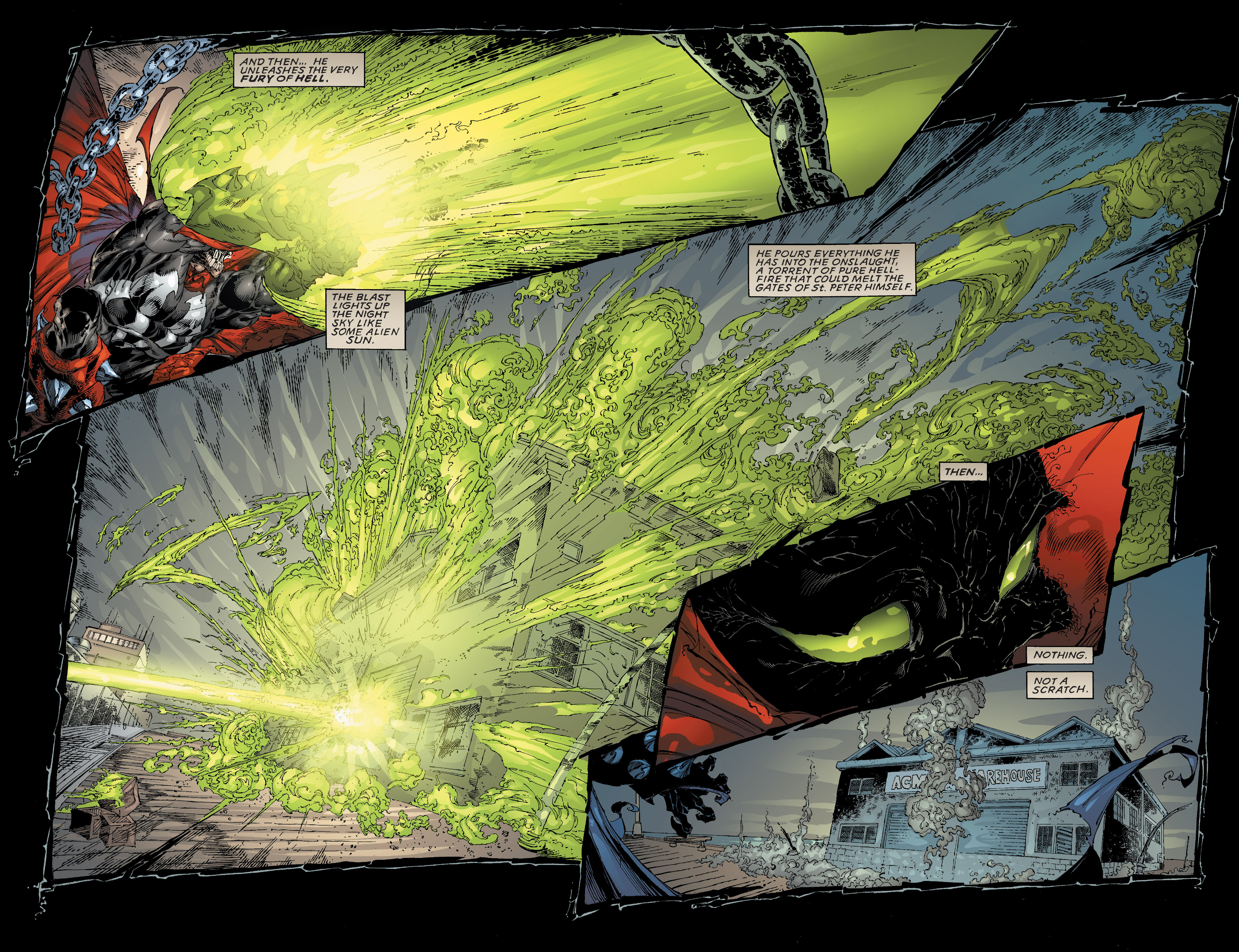 Spawn (1992-): Chapter 110 - Page 19