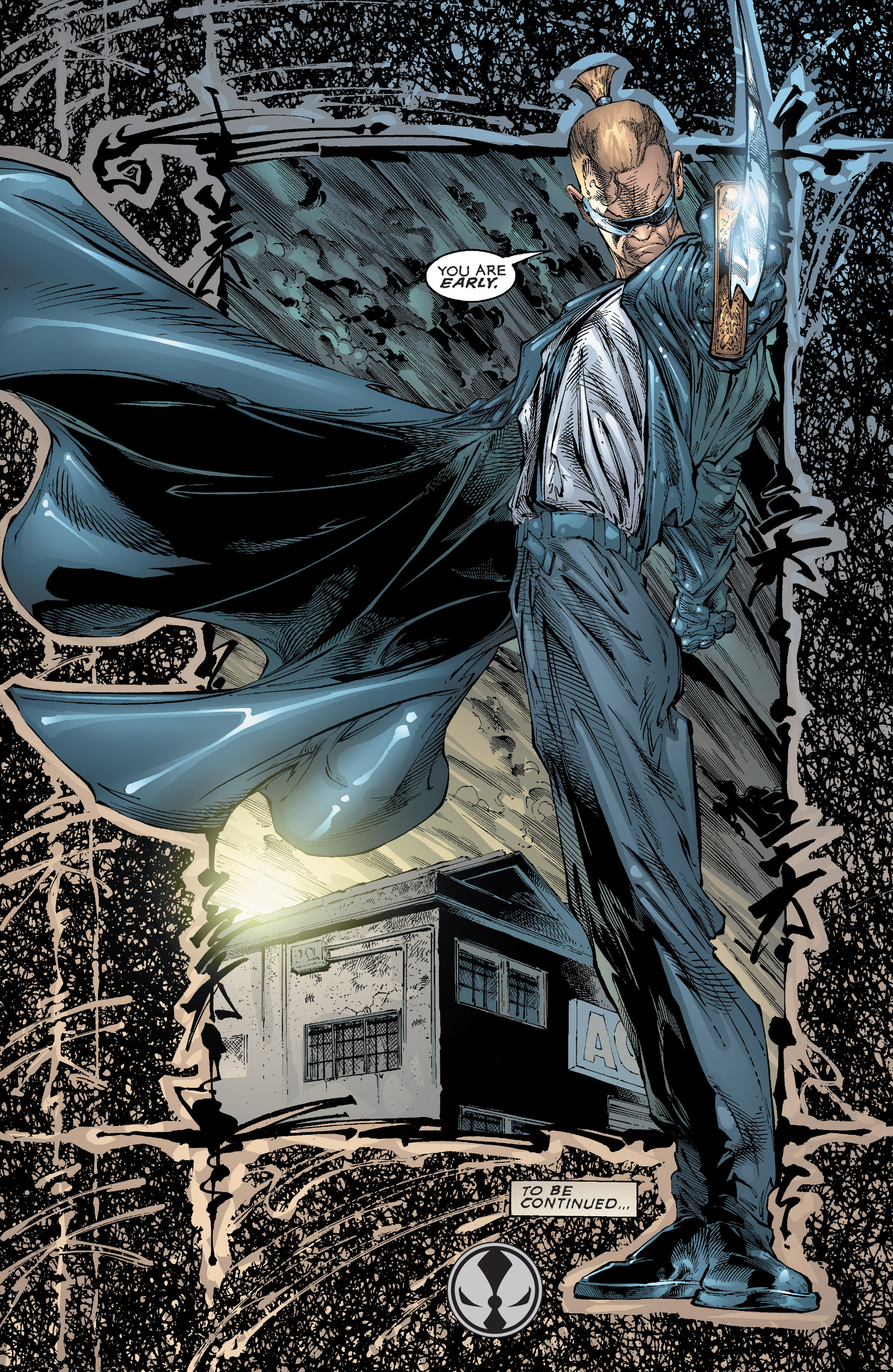 Spawn (1992-): Chapter 110 - Page 22