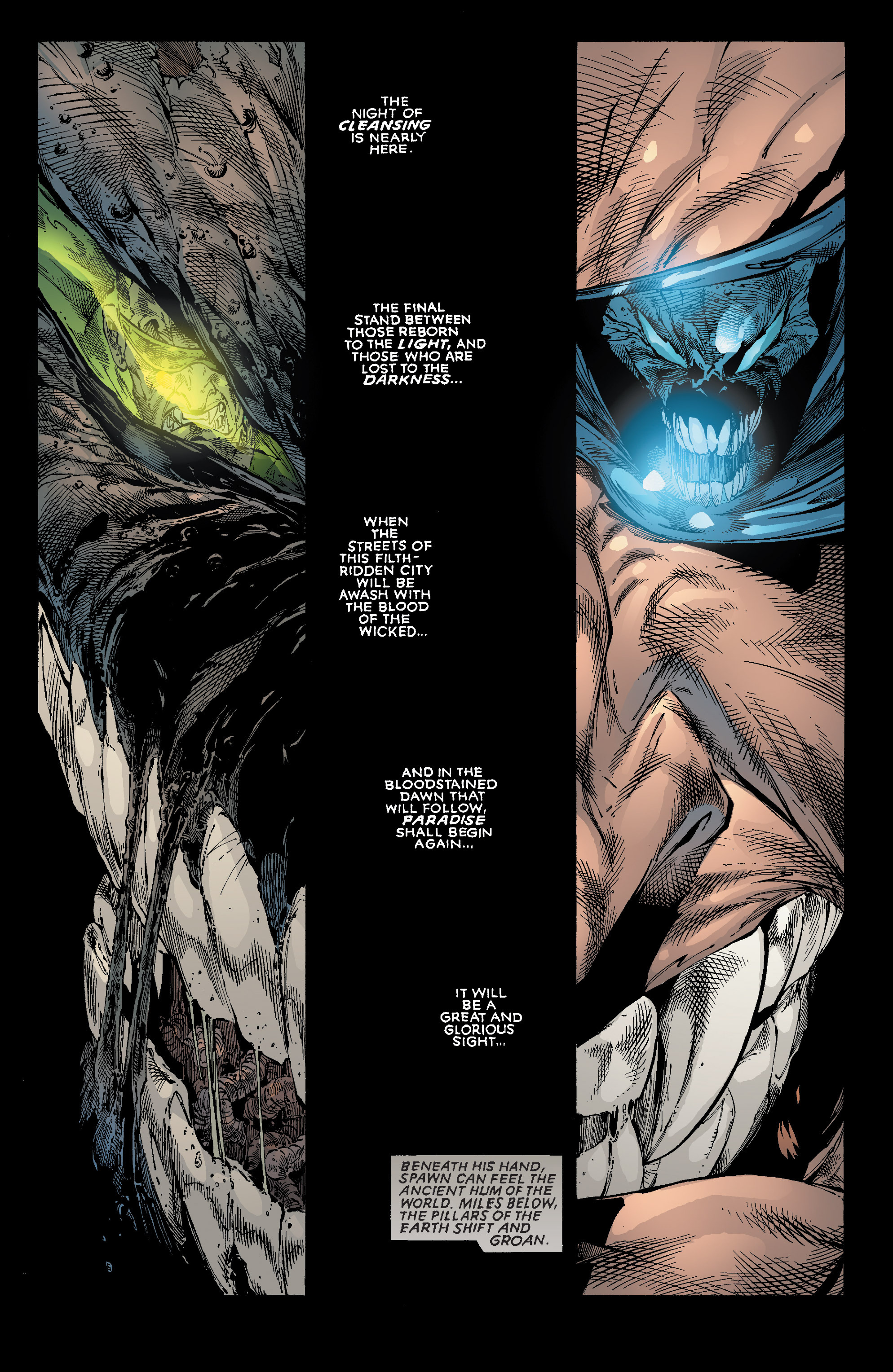 Spawn (1992-): Chapter 111 - Page 3