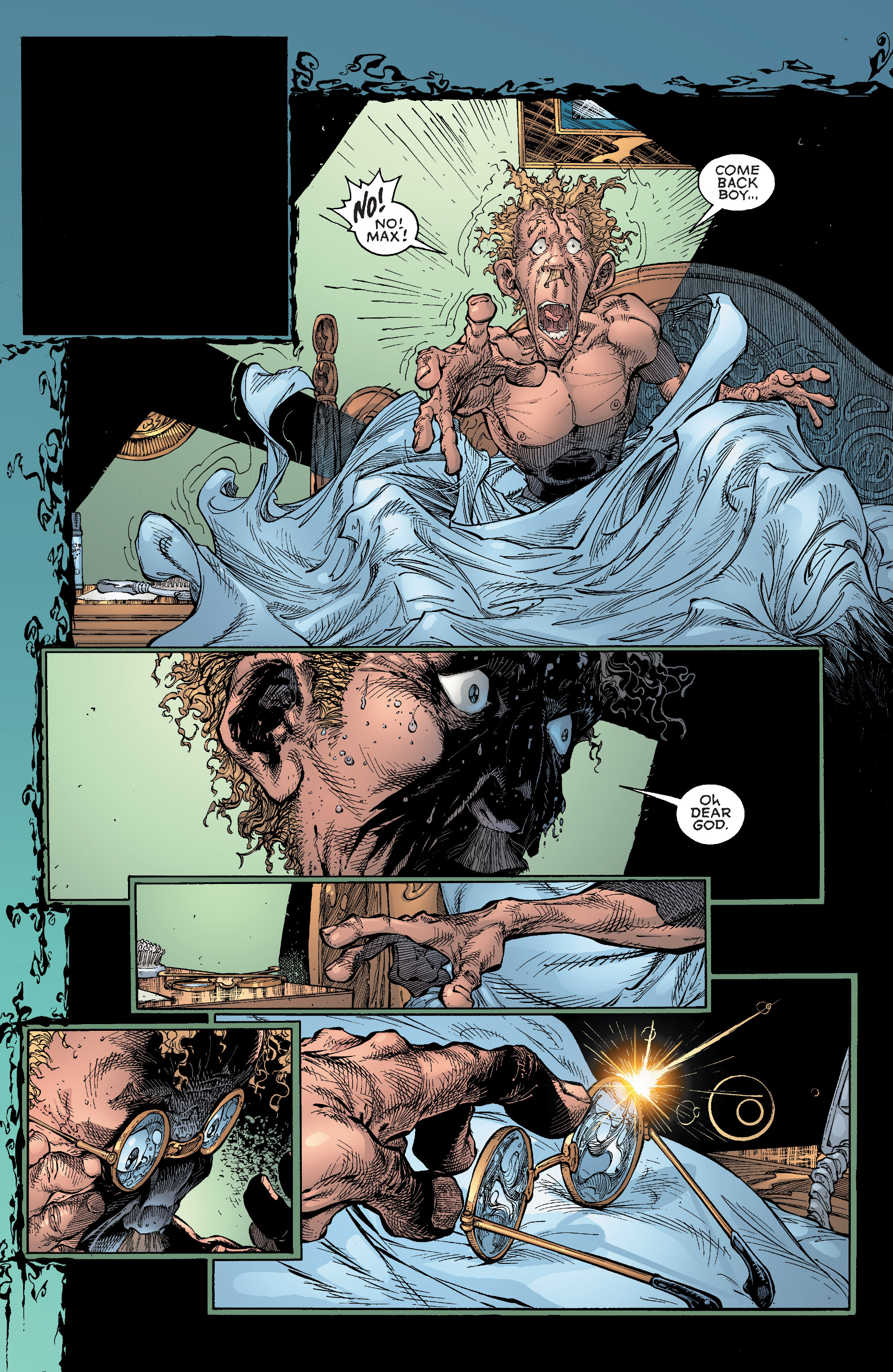 Spawn (1992-): Chapter 111 - Page 13