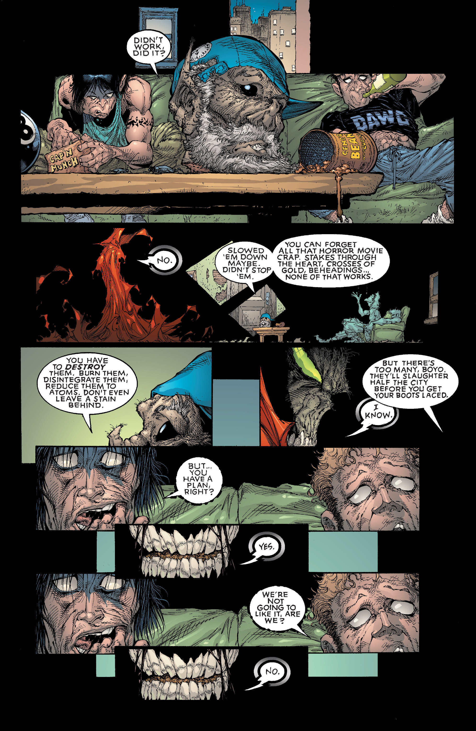 Spawn (1992-): Chapter 111 - Page 16