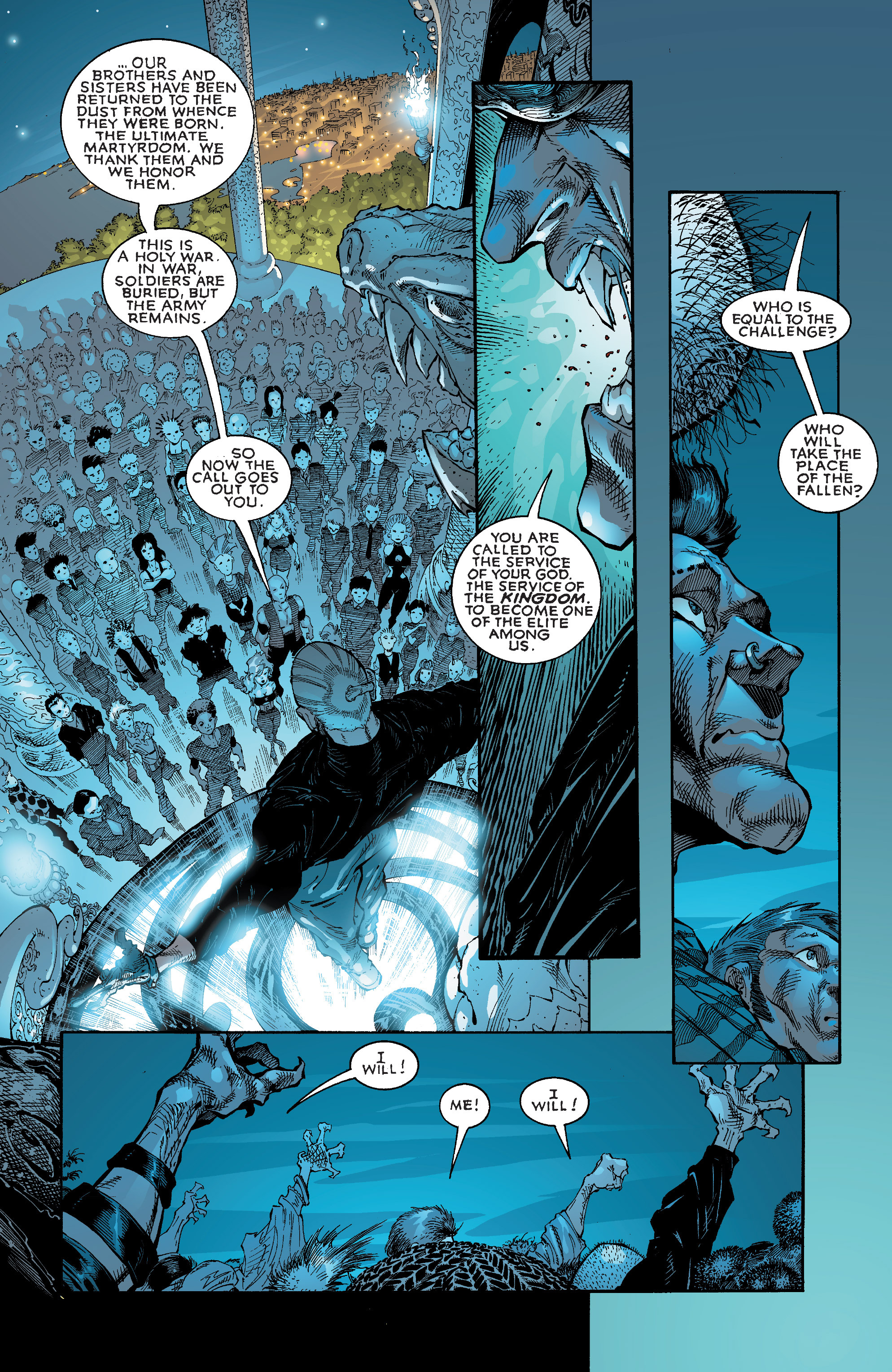 Spawn (1992-): Chapter 111 - Page 17